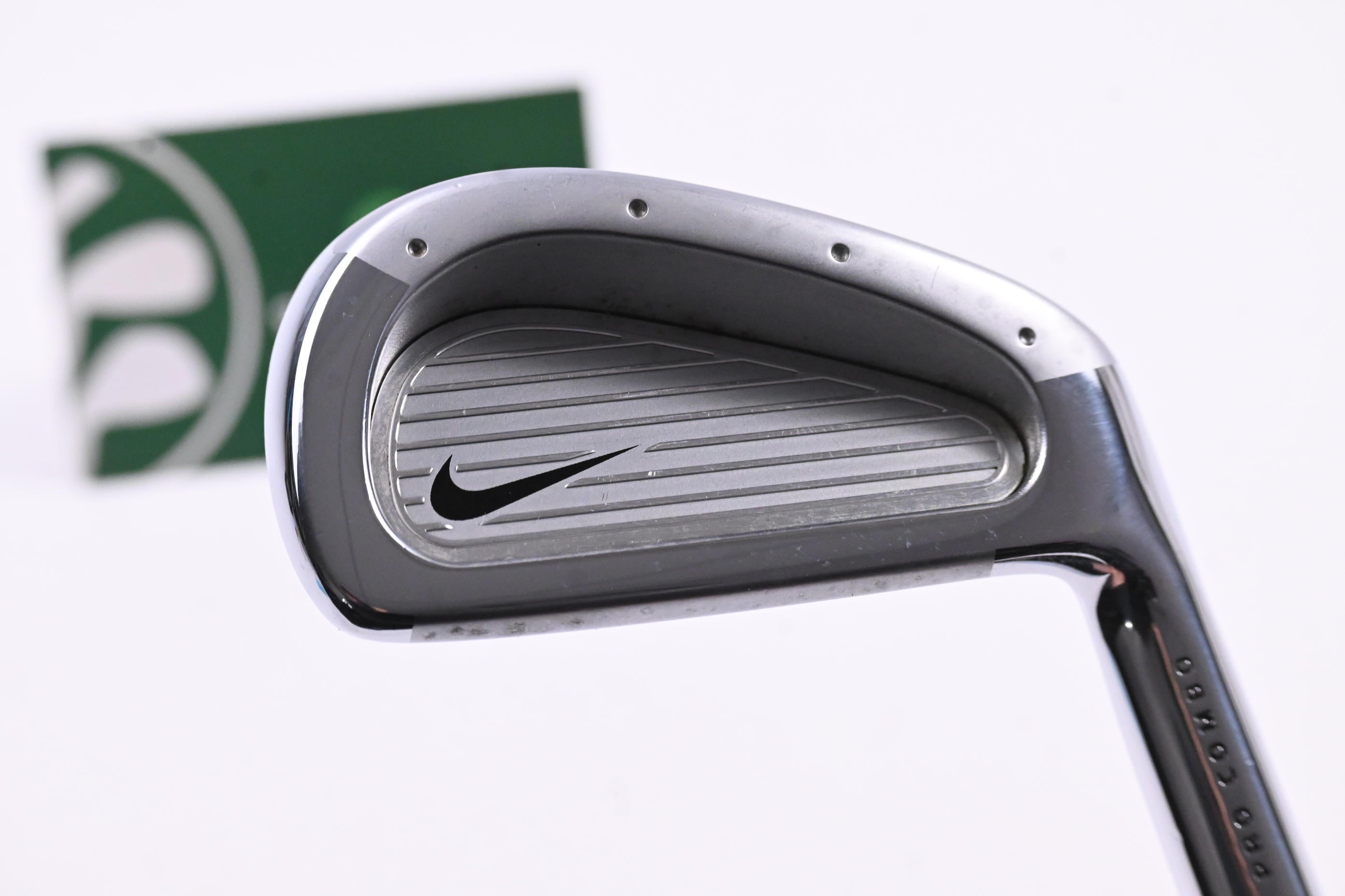 Nike Forged Pro Combo #4 Iron / 24 Degree / Stiff Flex Speed Step Shaft