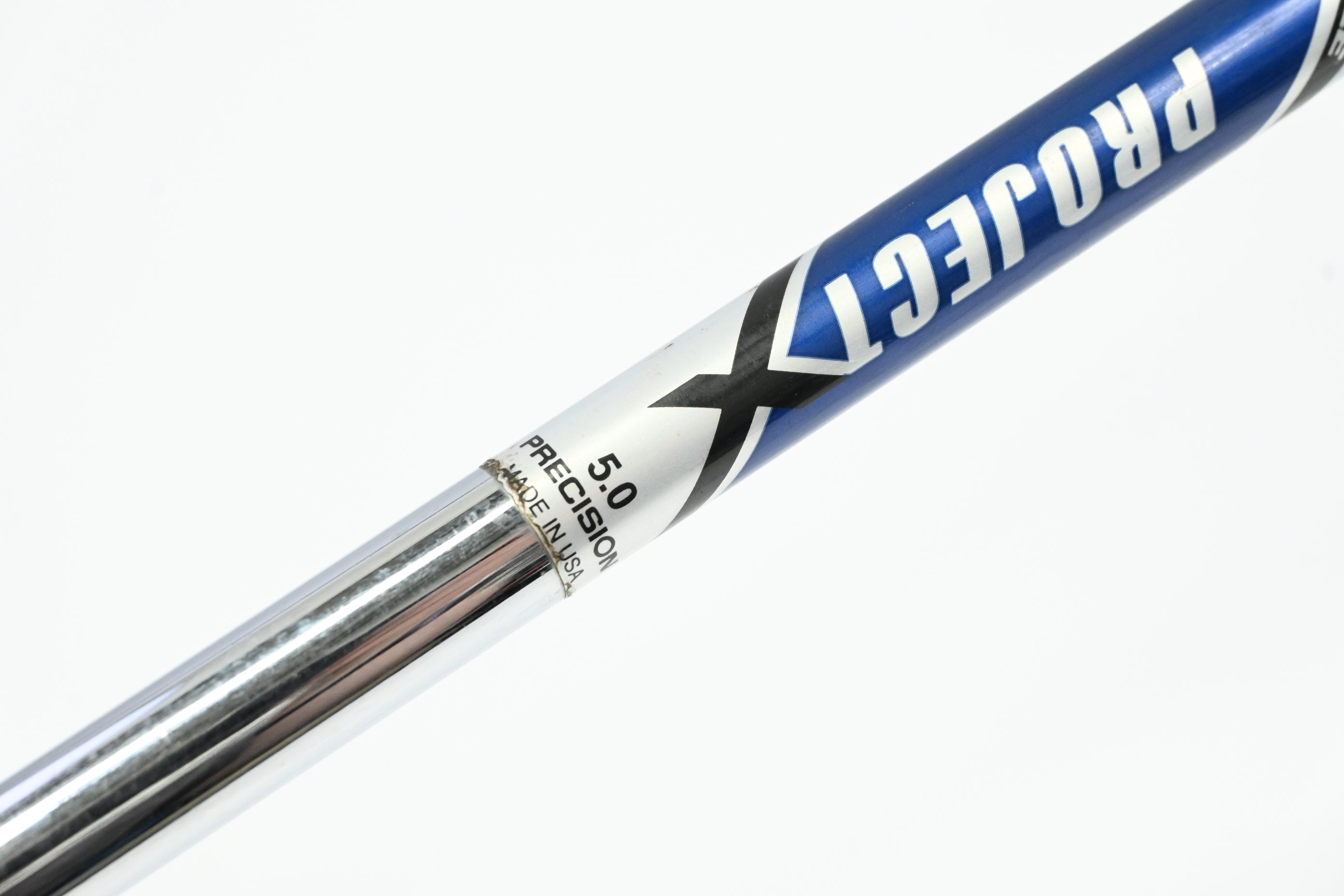 Mizuno JPX Fli-Hi #3 Hybrid / 19 Degree / Senior Flex Project X Rifle Precision