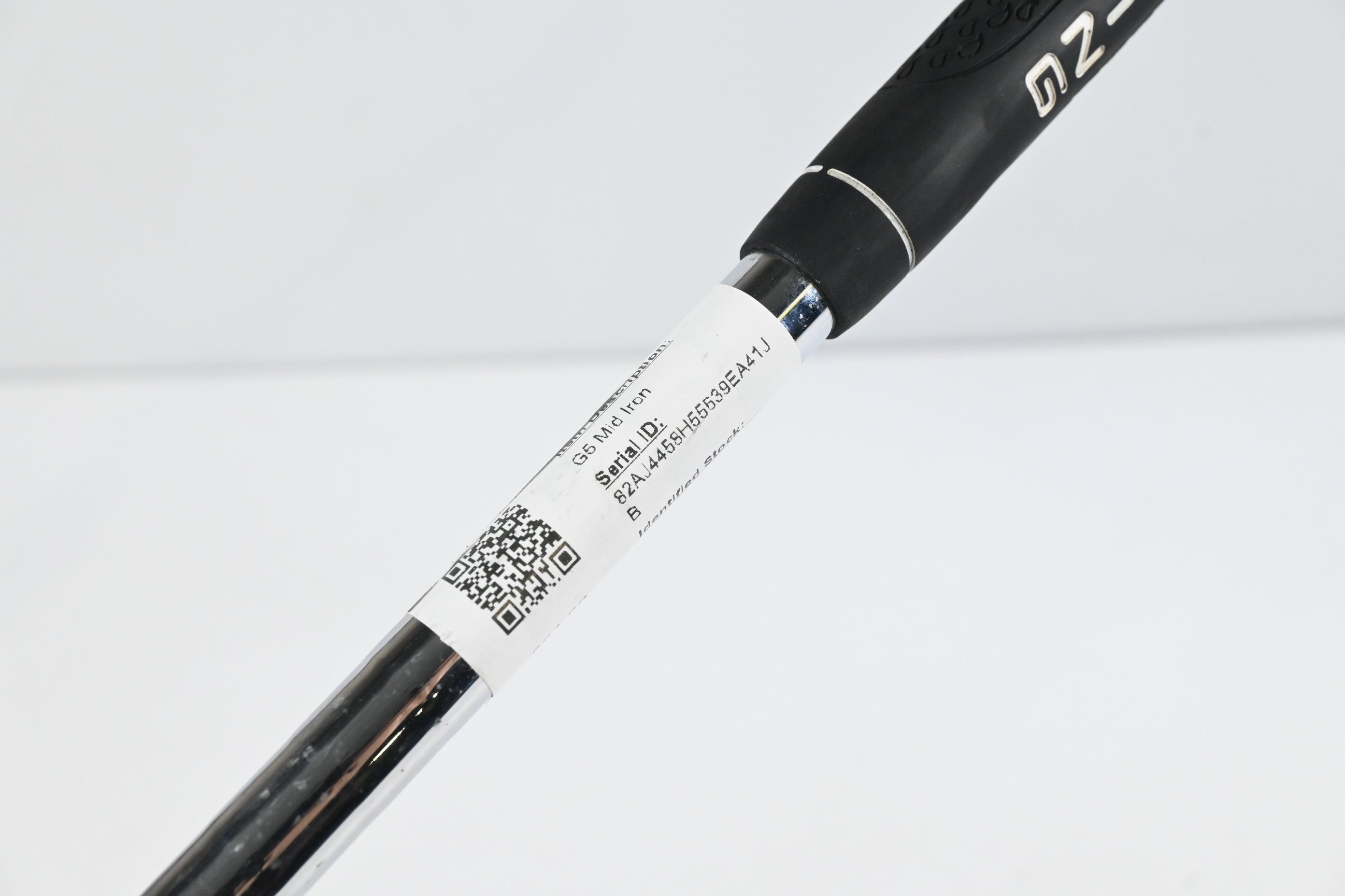 Ping G5 #6 Iron / Red Dot / Regular Flex Ping Shaft