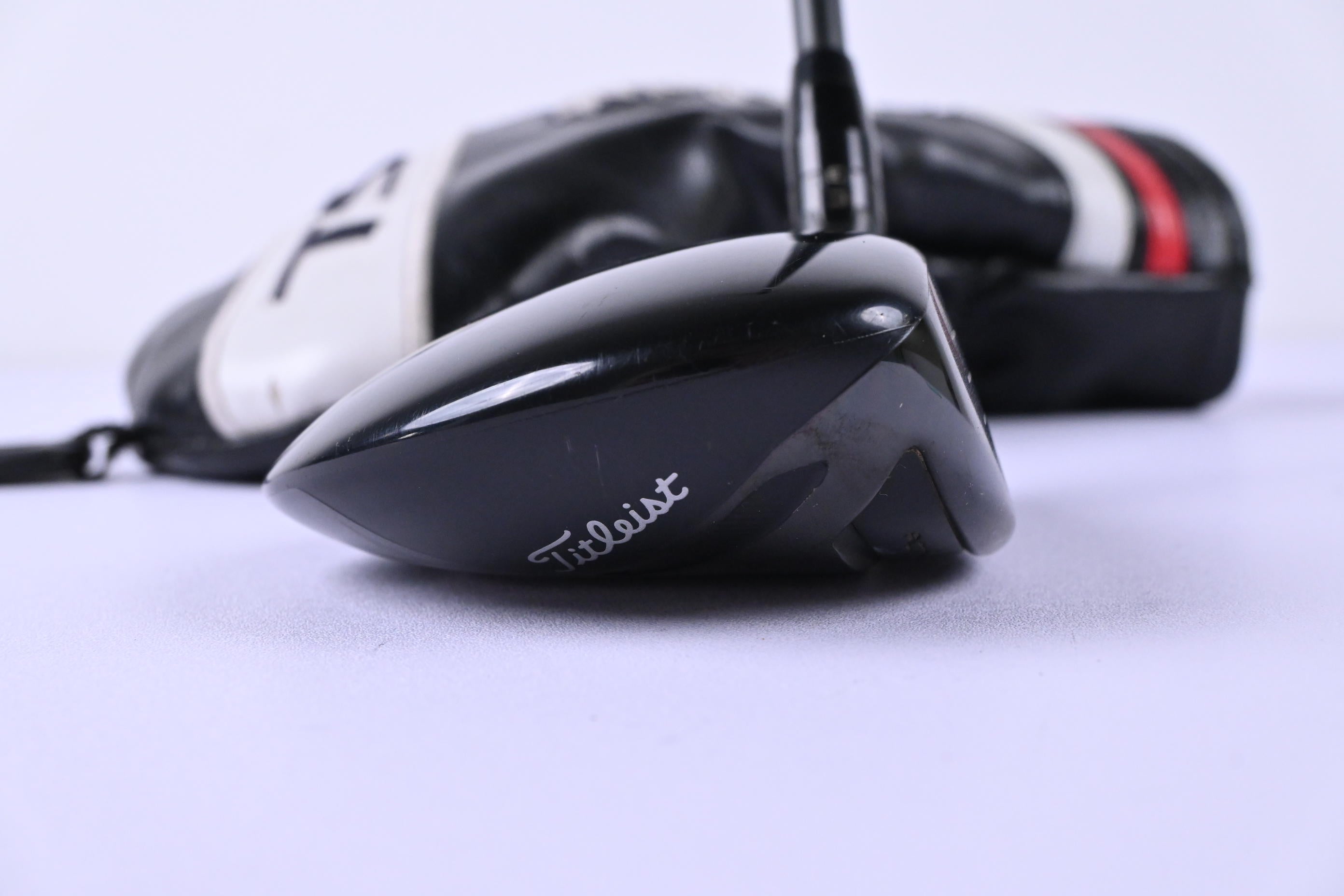 Titleist TS2 #3 Wood / 16.5 Degree / Stiff Flex HZRDUS Smoke Black 70 Shaft