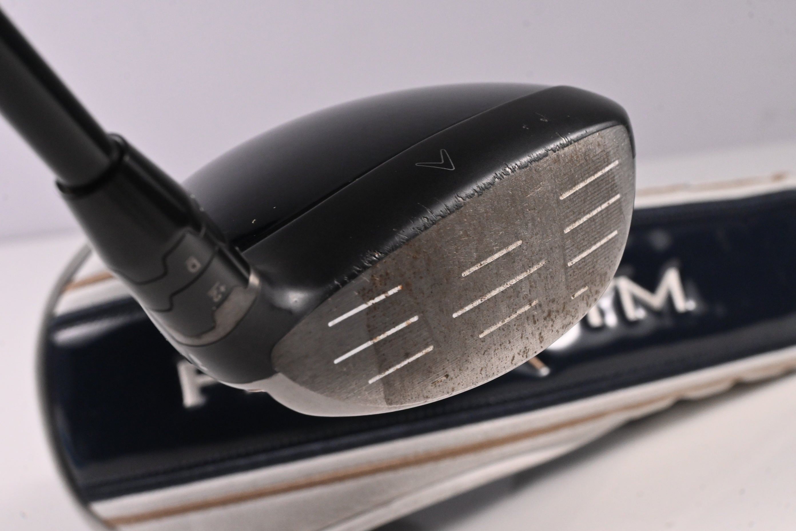 Left Hand Callaway Paradym #3 Wood / 15 Degree / Regular Flex Kai'li Red 60