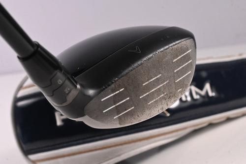 Left Hand Callaway Paradym #3 Wood / 15 Degree / Regular Flex Kai'li Red 60