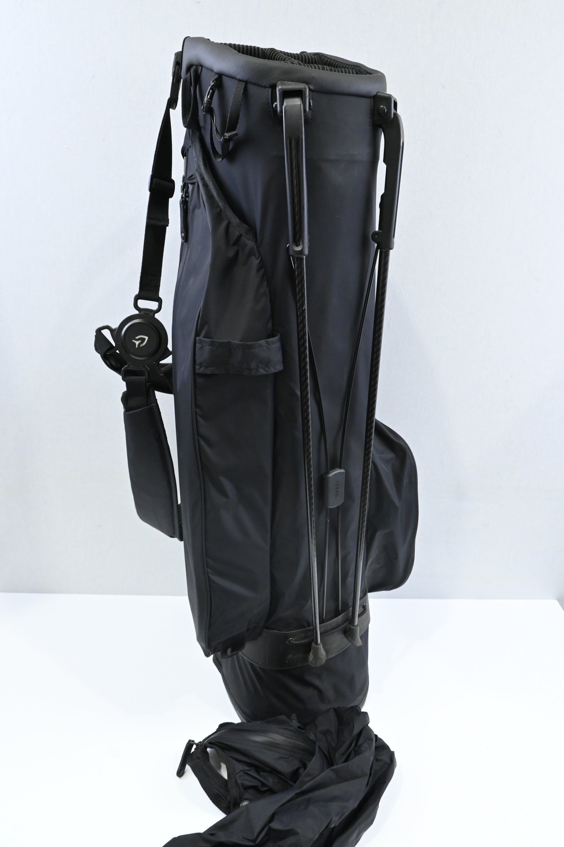 Vessel Player Air Stand Bag / 4-Way / Black