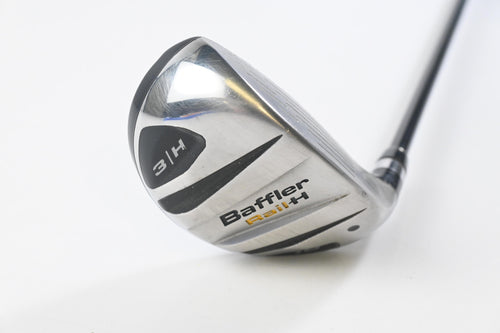 Cobra Baffler Rail-H #3 Hybrid / 19 Degree / Stiff Flex Fujikura Baffler 65