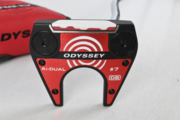 Odyssey Ai-Dual #7 DB Putter / 35 Inch