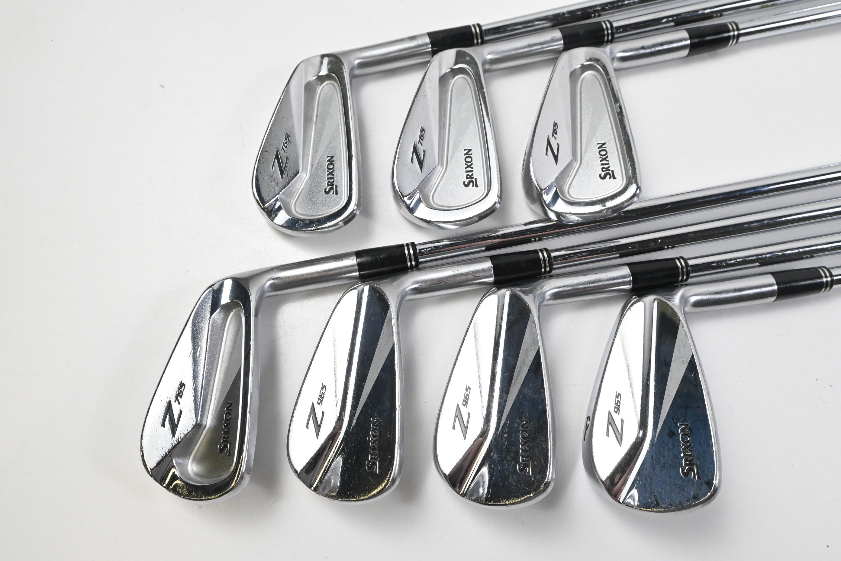Srixon Z-765/965 Combo Irons / 4-PW / X-Flex N.S.PRO Modus3 Tour 120