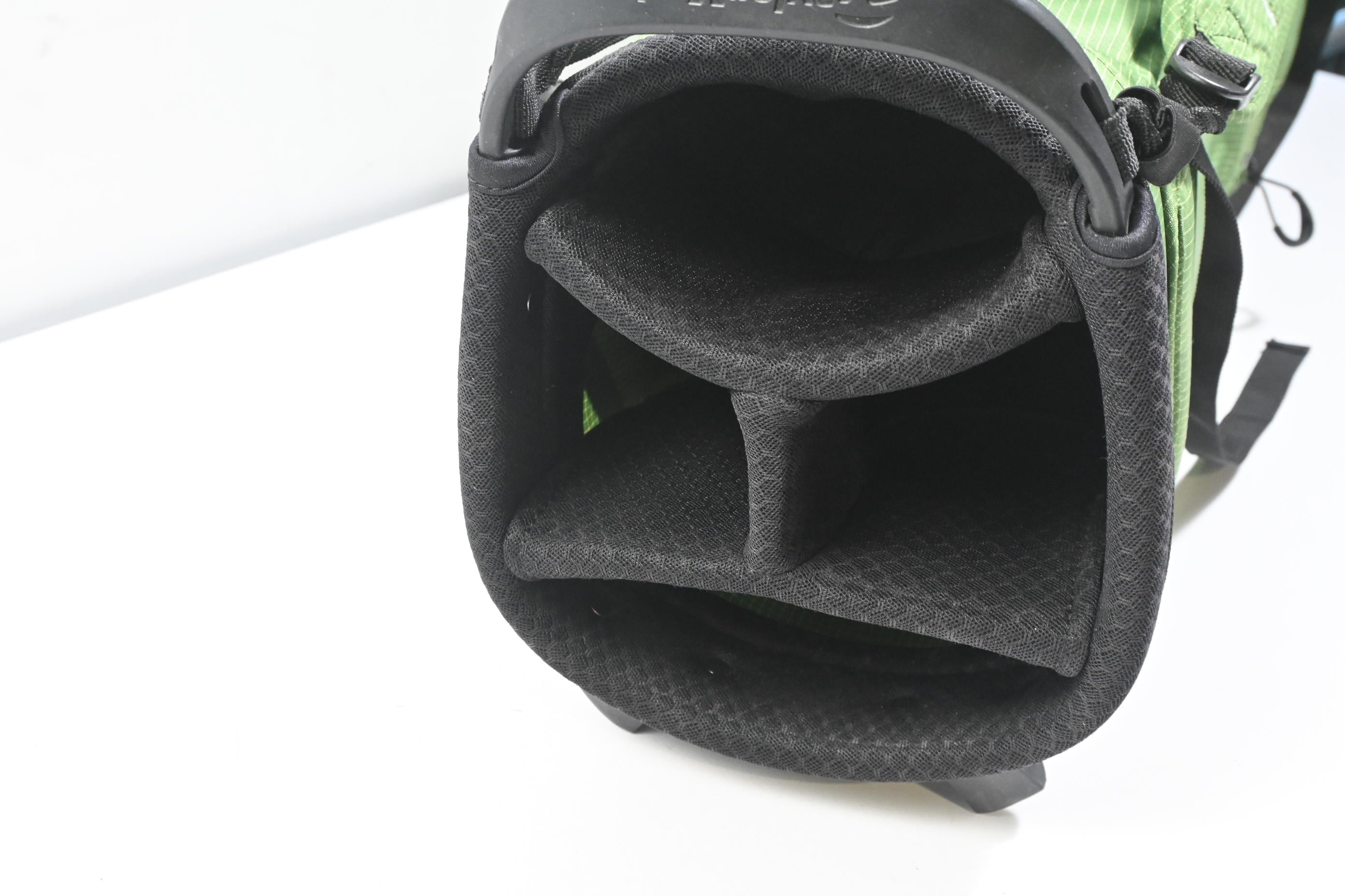 Taylormade Stand Bag / 4-Way Divider / Green