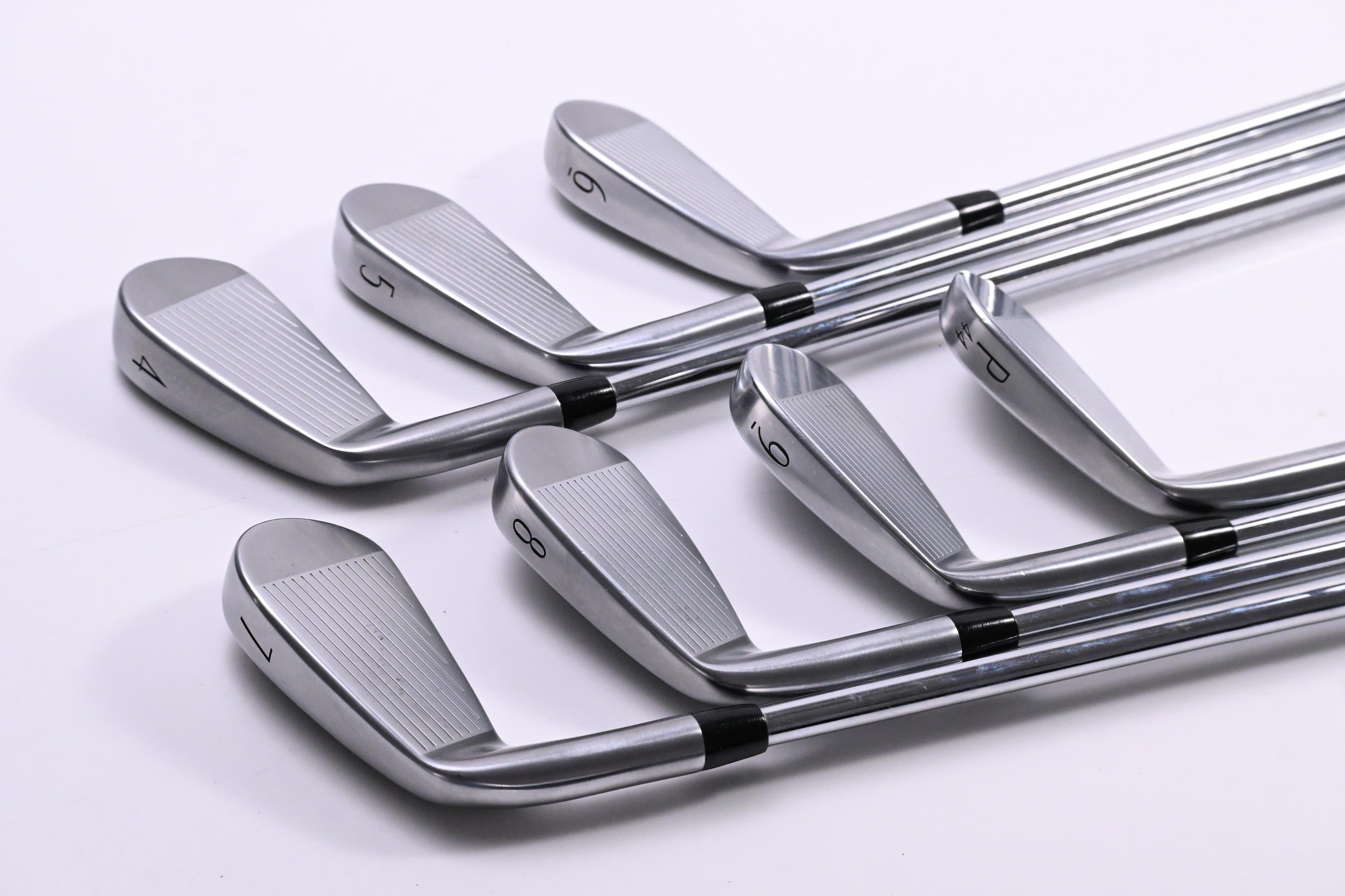 Titleist T150 2025 Irons / 4-PW / Stiff Flex KBS $-Taper Lite 100 Shafts
