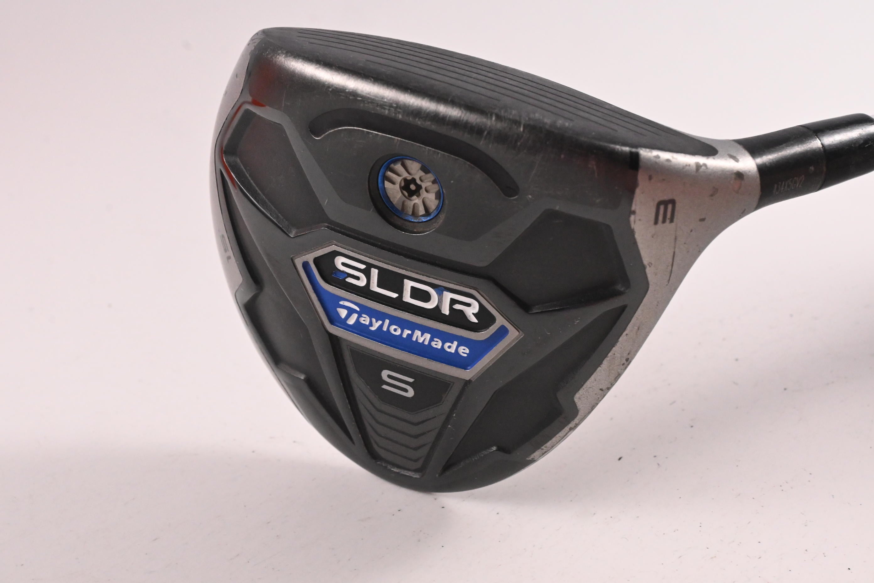 Taylormade SLDR #3 Wood / 15 Degree / Regular Flex Fujikura Speeder665 Shaft