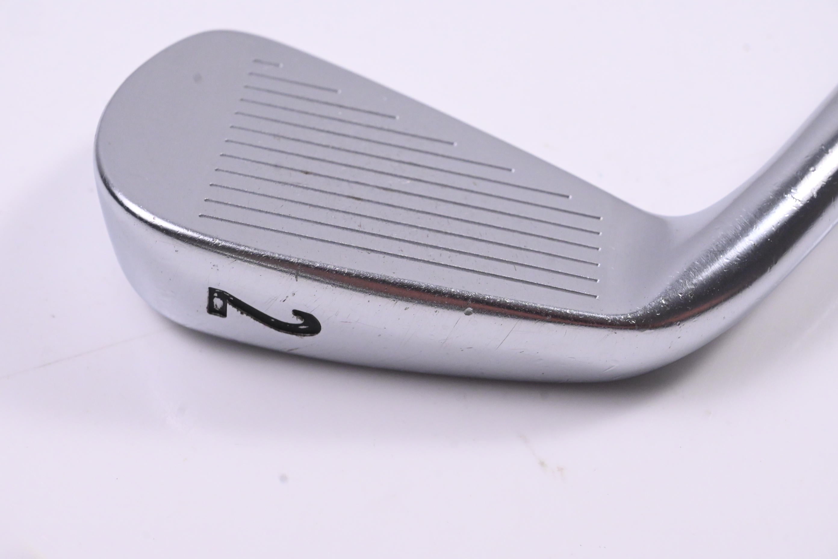 Titleist 712U #2 Iron / 18 Degree / Stiff Flex Titleist Steel Shaft