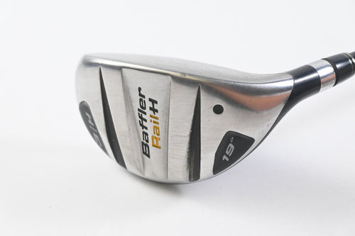 Cobra Baffler Rail-H #3 Hybrid / 19 Degree / Stiff Flex Fujikura Baffler 65