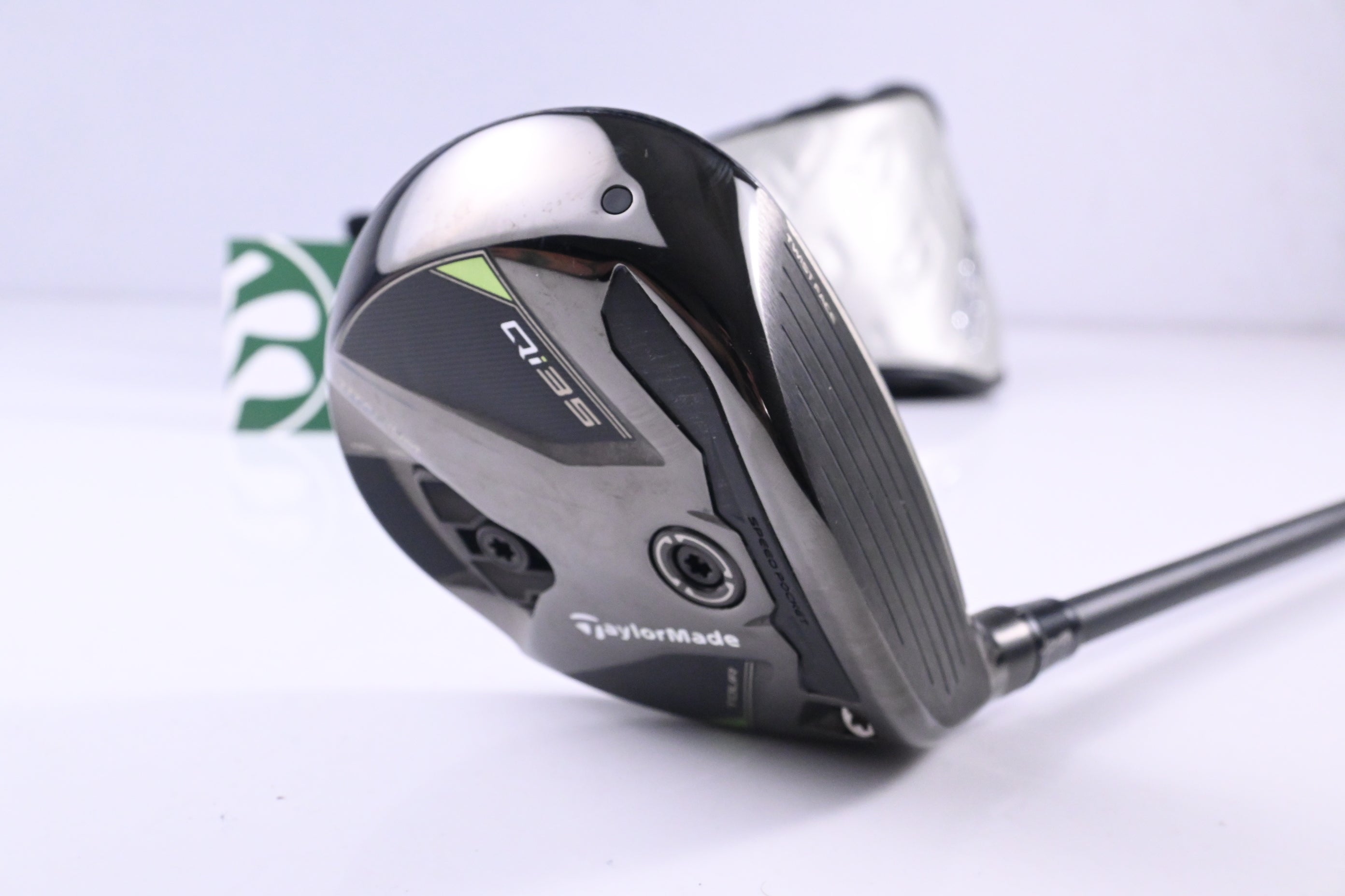 Taylormade Qi35 Tour #3 Wood / 15 Degree / Regular Flex Ventus Blue 2025 5 Shaft