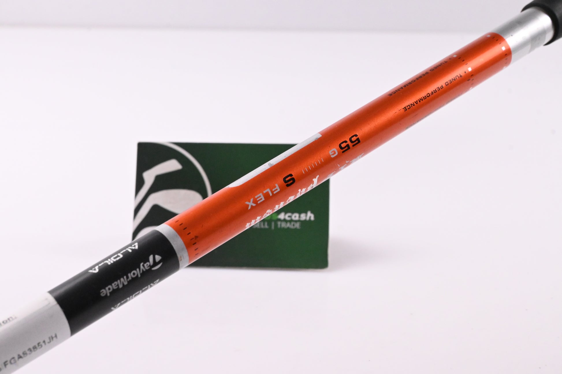 Taylormade R1 Driver / 8-12 Degree / Stiff Flex Aldila RIP Phenom 55 Shaft