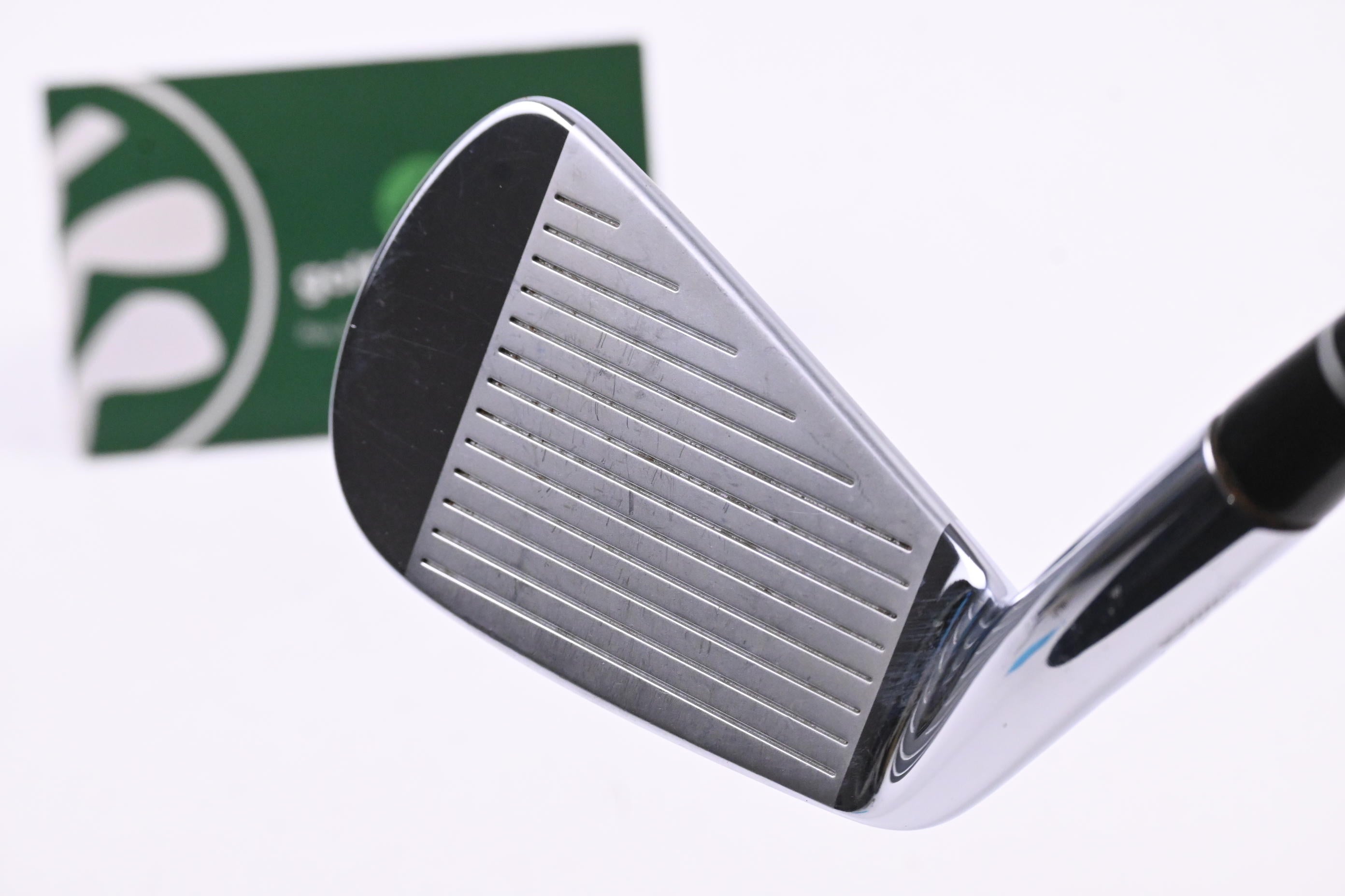 Nike Forged Pro Combo #4 Iron / 24 Degree / Stiff Flex Speed Step Shaft