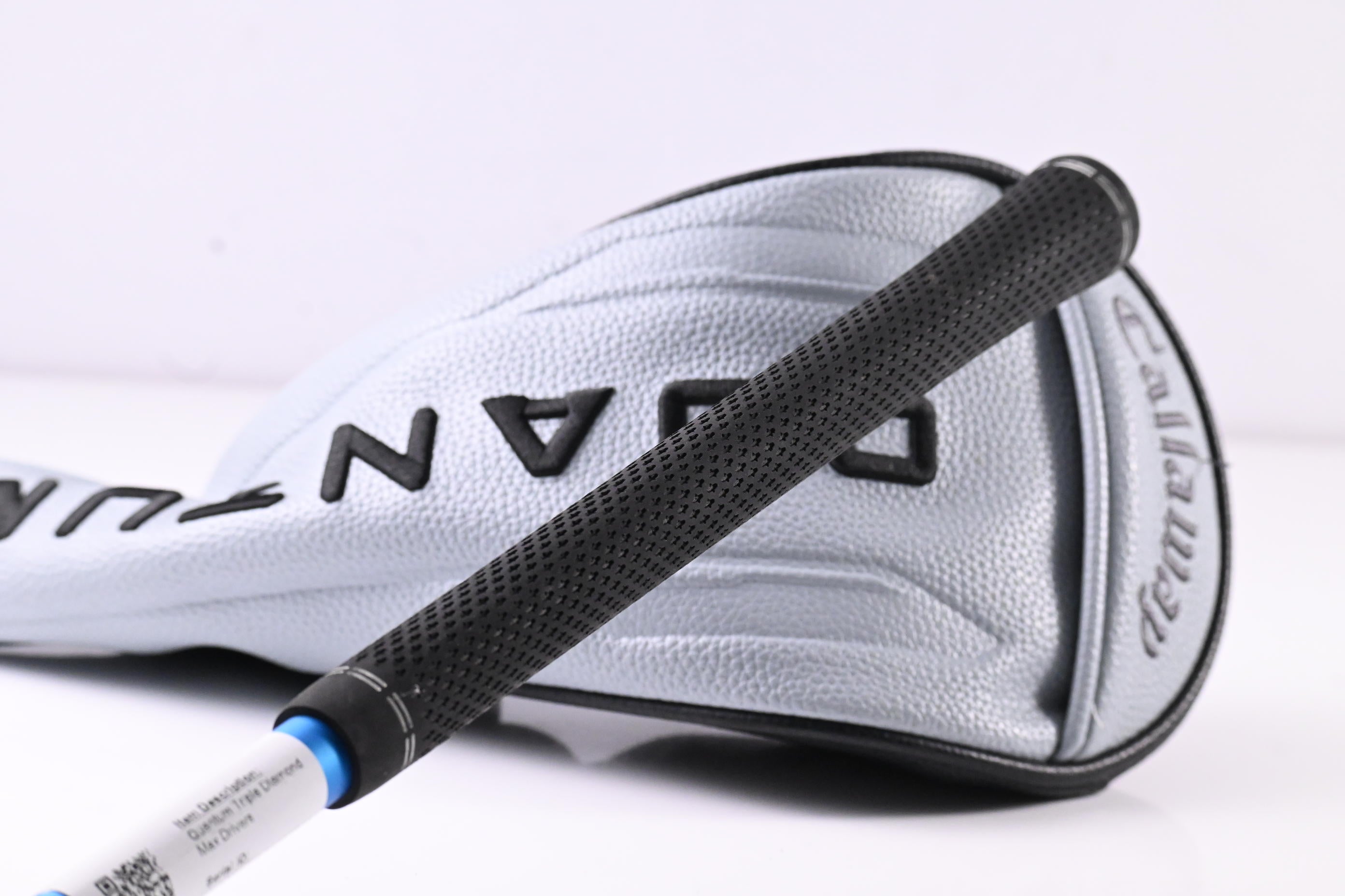 Callaway Quantum Triple Diamond Max Driver / 9 Degree / Stiff Flex Ping Alta CB