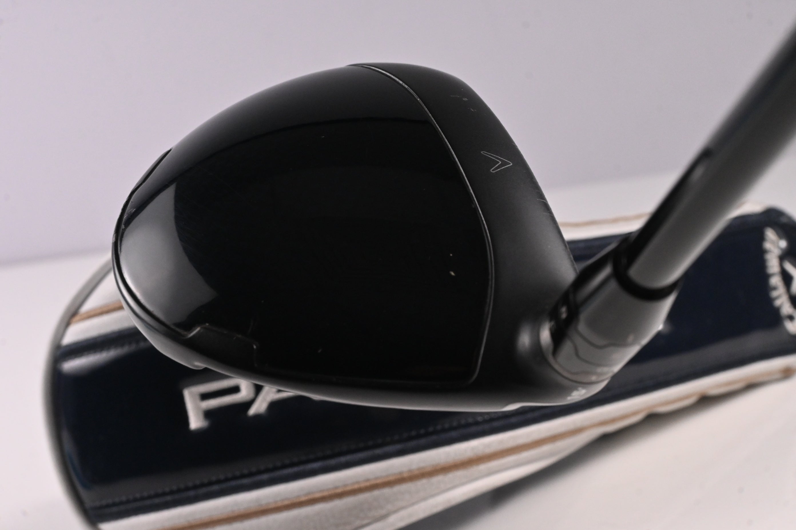 Left Hand Callaway Paradym #3 Wood / 15 Degree / Regular Flex Kai'li Red 60