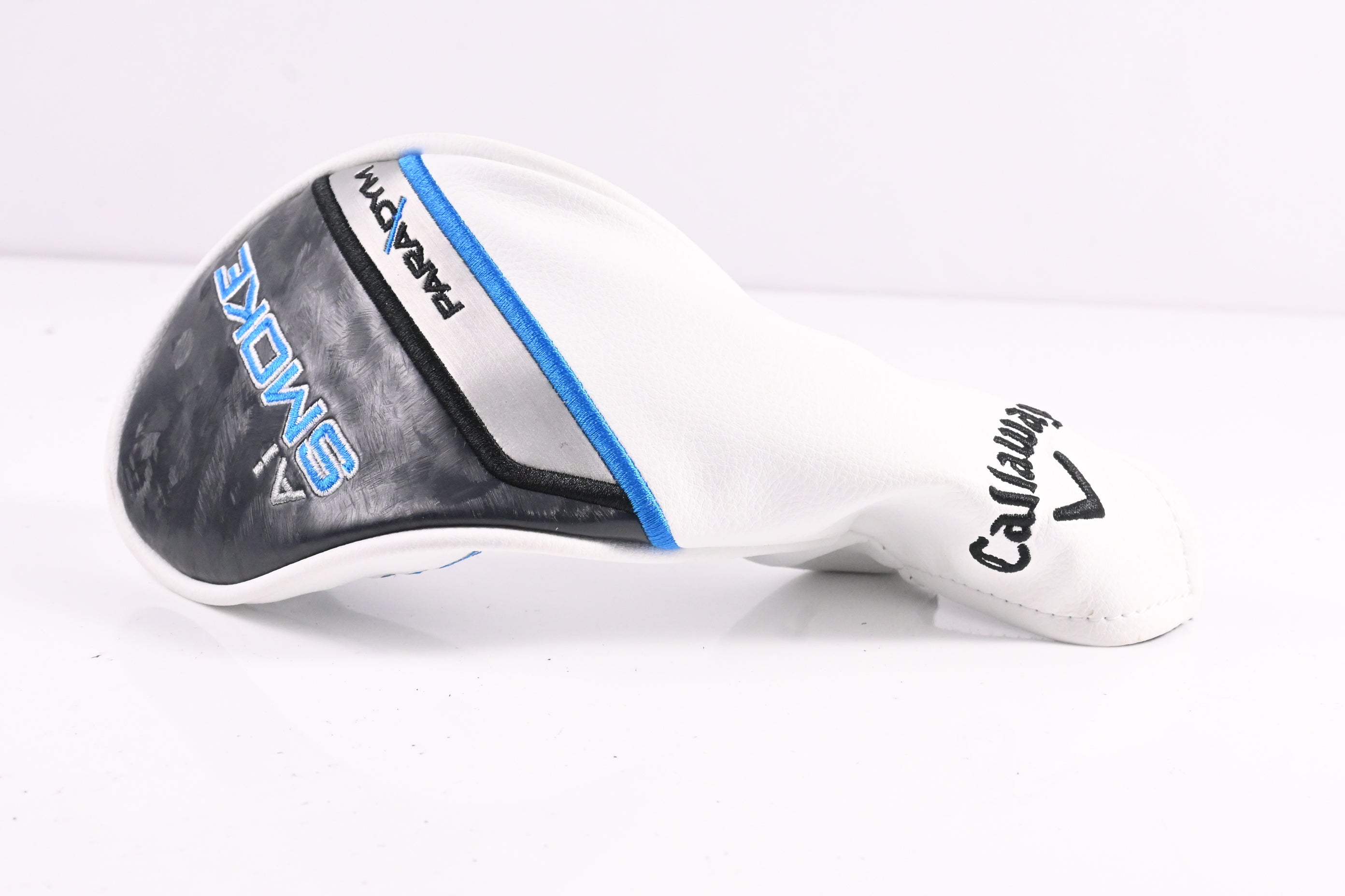 Callaway Paradym Ai Smoke #3 Hybrid / 18 Degree / Regular Flex Cypher 2.0 60