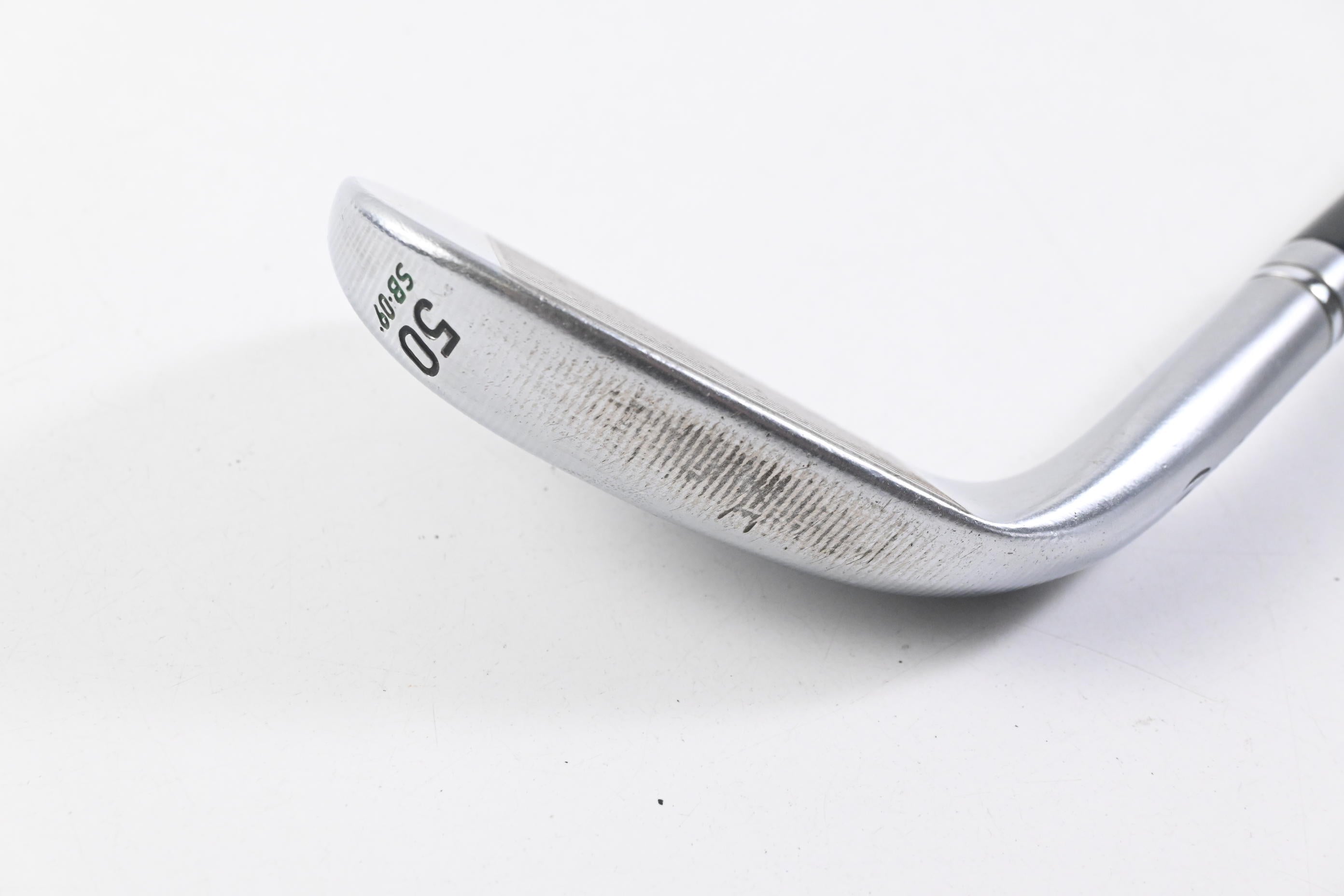 Taylormade Milled Grind 4 Gap Wedge / 50 Degree / Wedge Flex Dynamic Gold 115