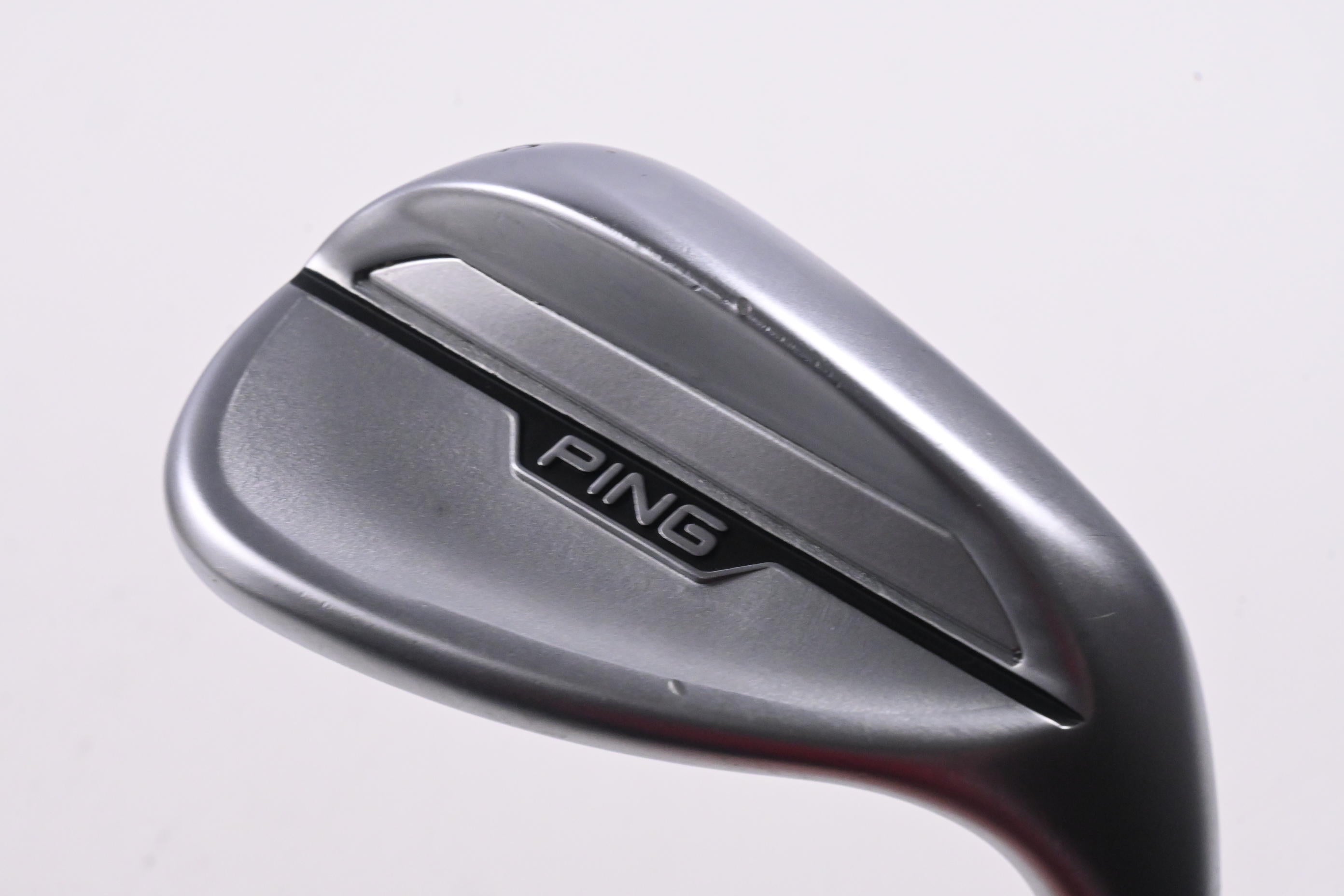 Ping S159 Lob Wedge / 58 Degree / Black Dot / Wedge Flex Ping Z-Z115 Shaft