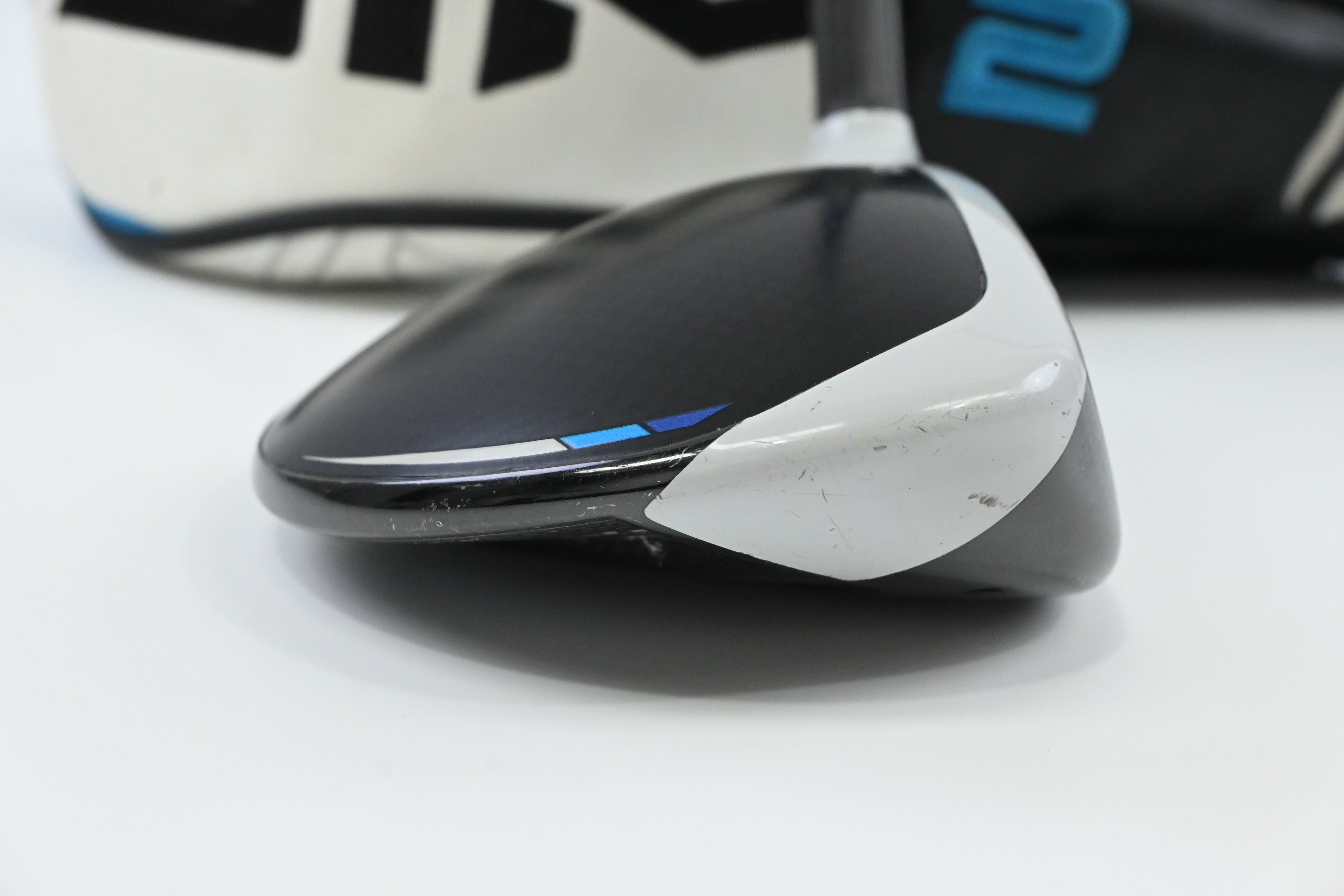 Taylormade SIM2 Max #3 Wood / 15 Degree / Regular Flex Fujikura Ventus Blue 5