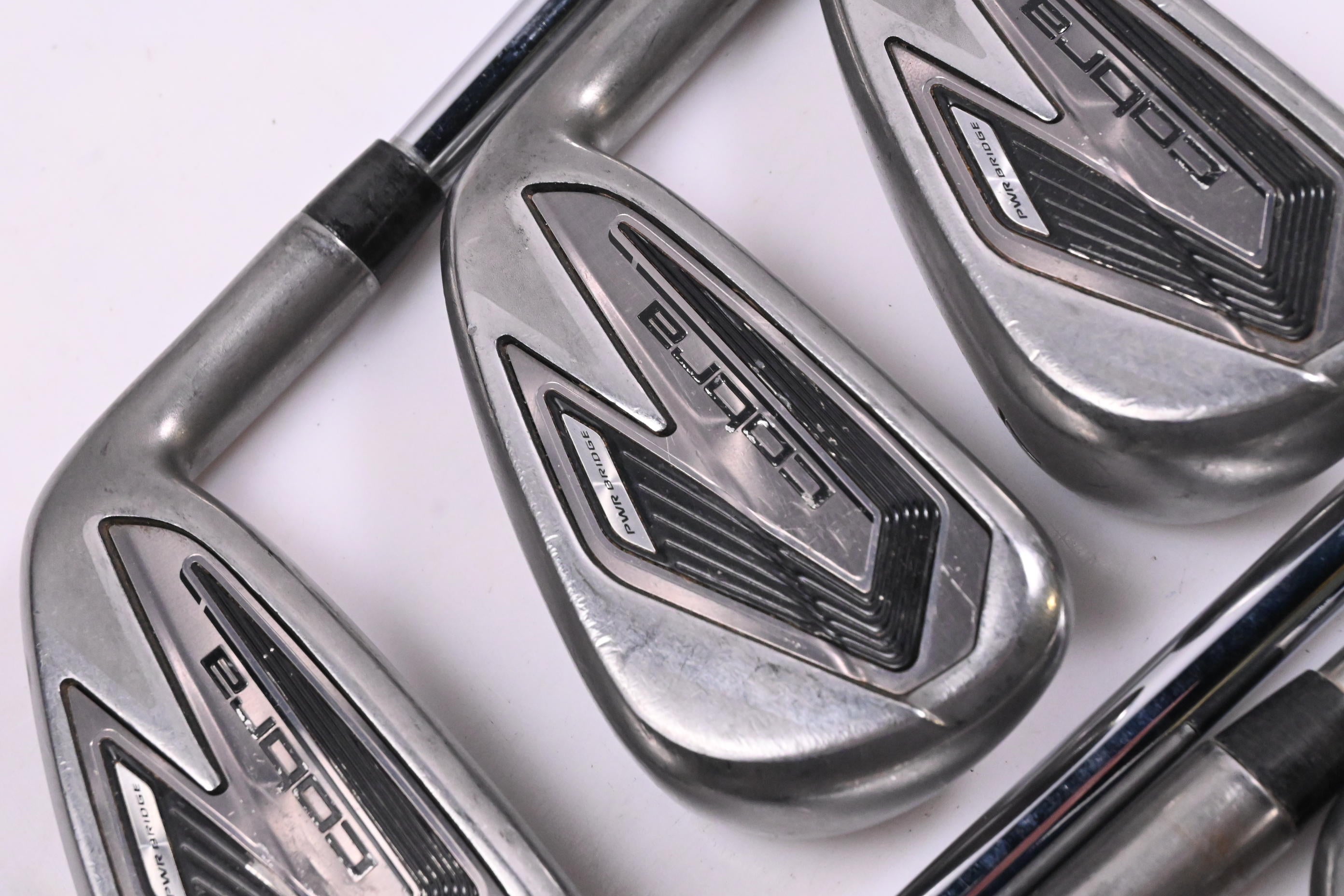Cobra Darkspeed Irons / 5-PW+GW / X-Flex KBS $-Taper Lite Shafts