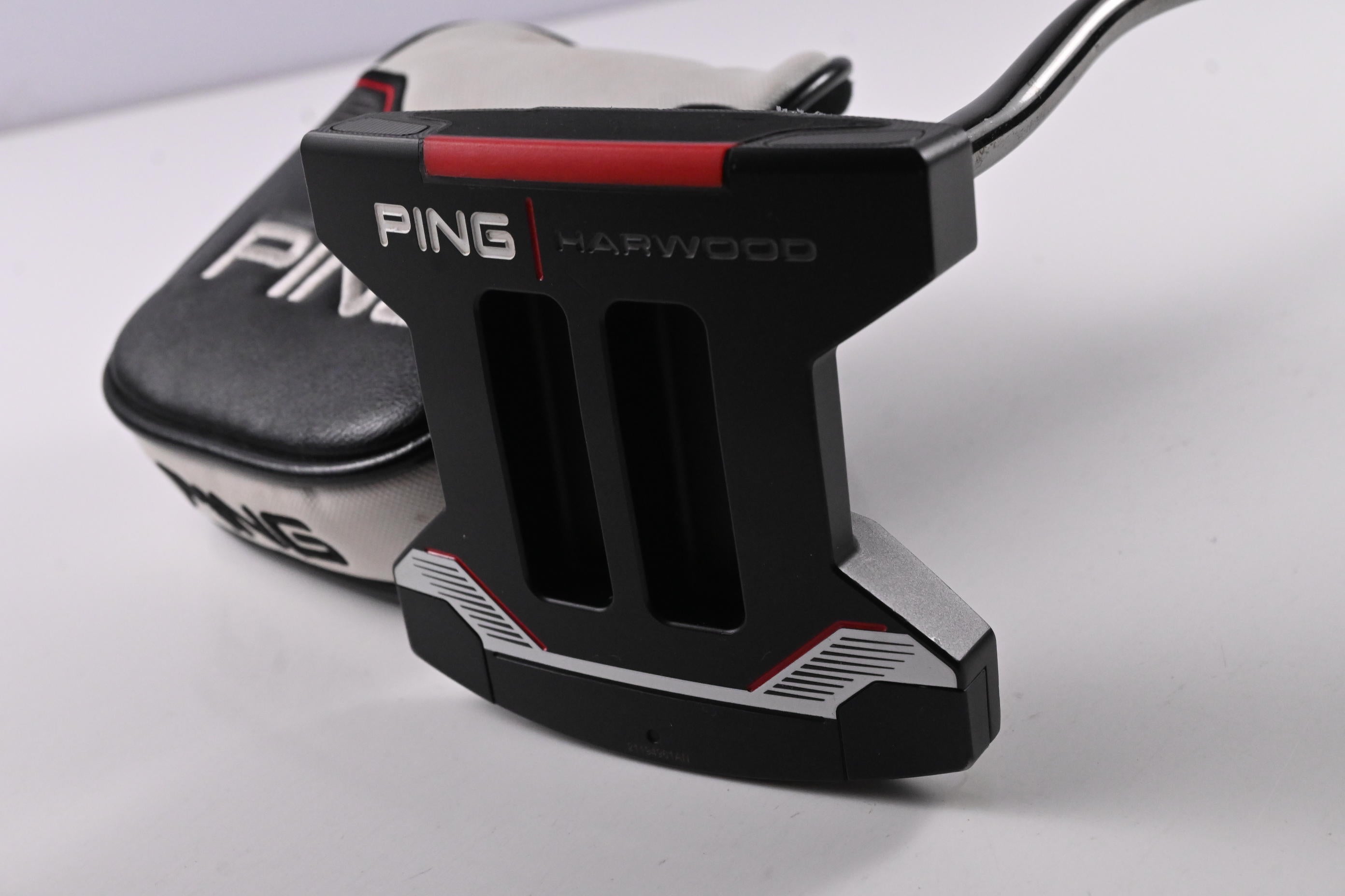 Ping 2021 Harwood Putter / Black Dot / 32 Inch