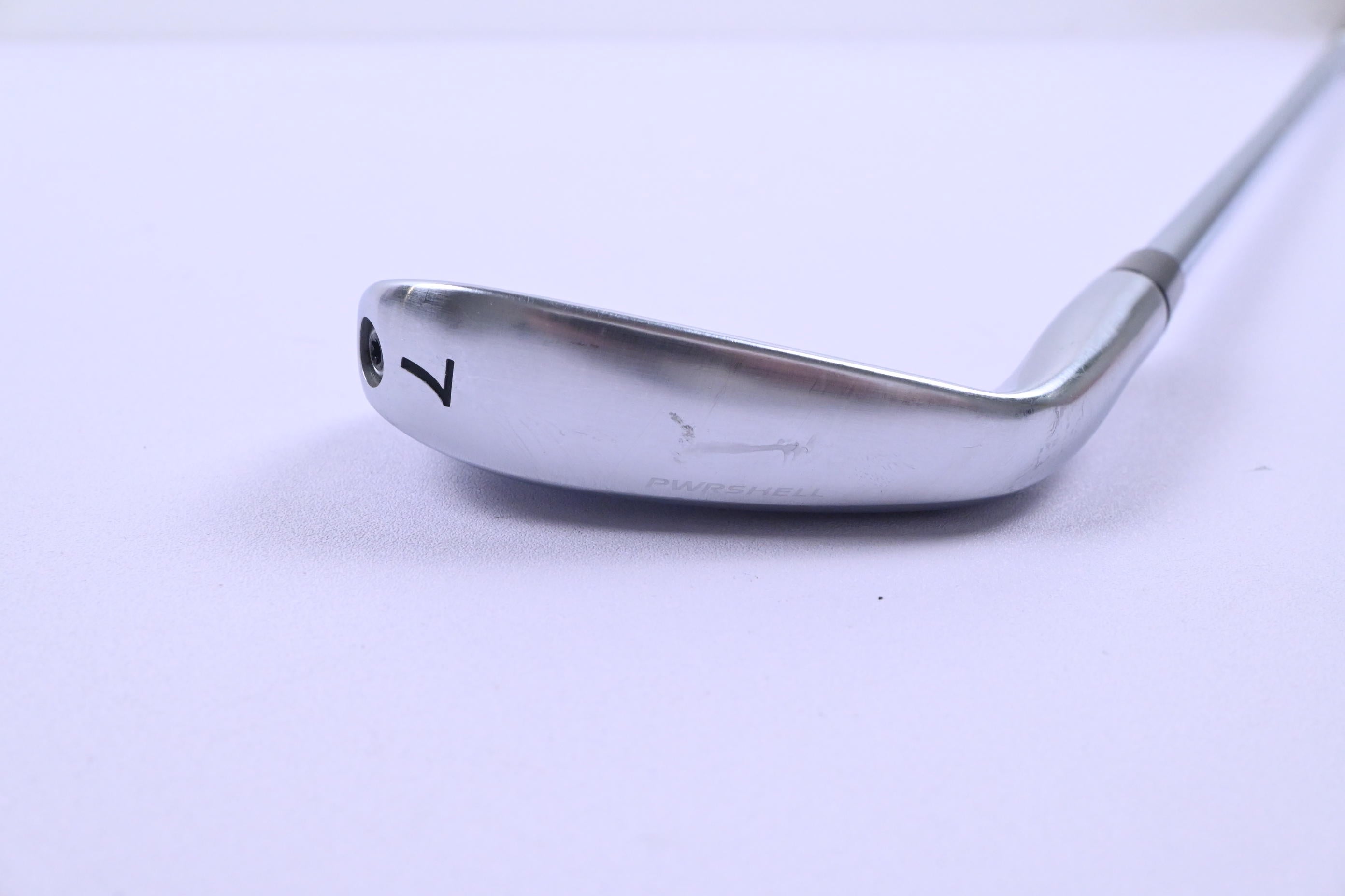 Cobra 2025 King Tec #7 Iron / Regular Flex Steel Shaft