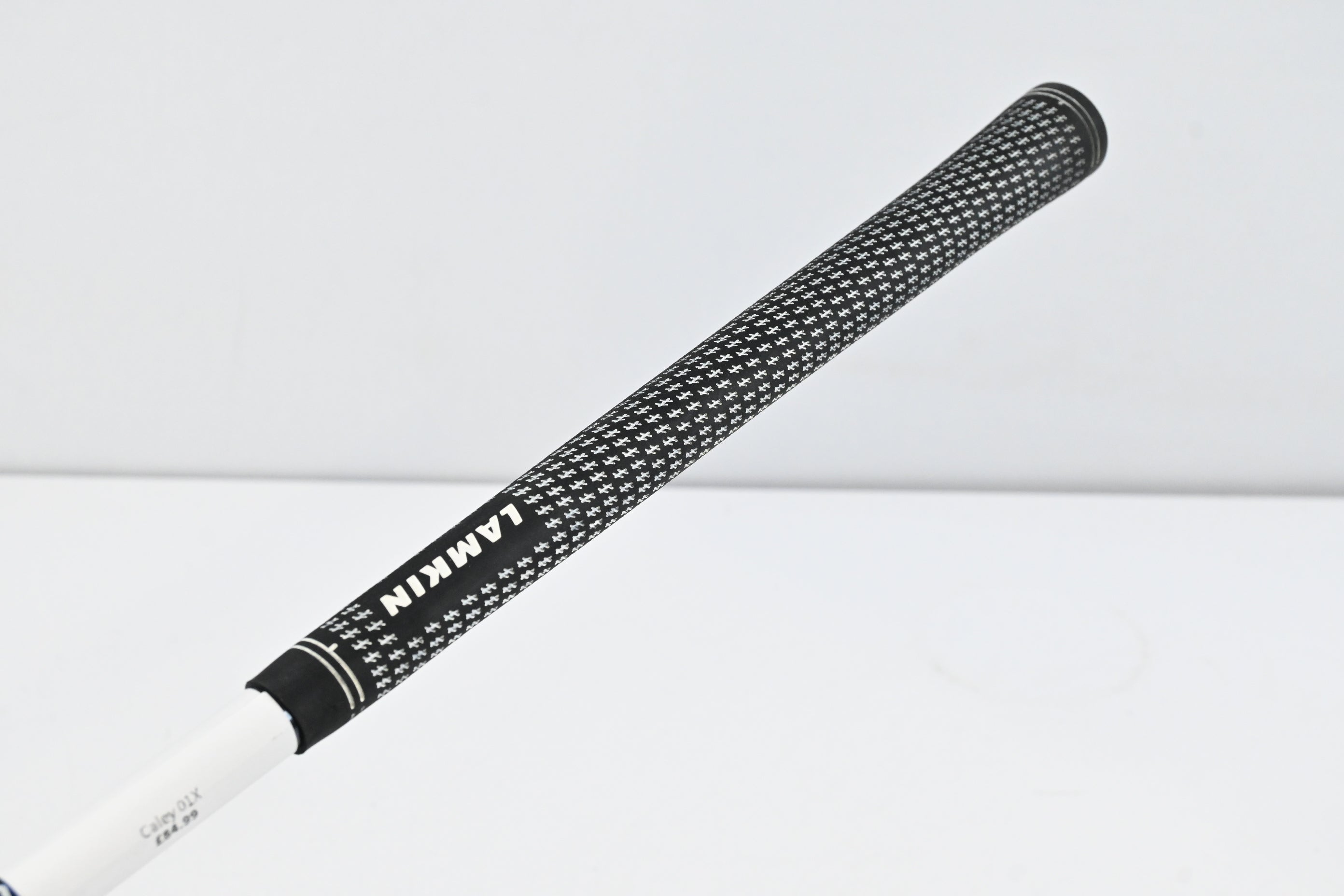 Caley 01X #3 Iron / 18 Degree / Stiff Flex UST Recoil DART 65 Shaft