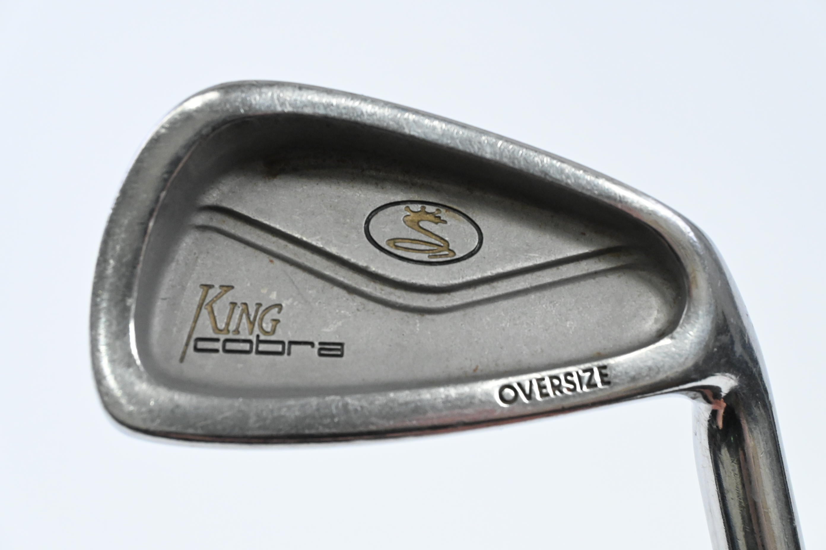 Cobra King Cobra Oversize #4 Iron / 23 Degree / Regular Flex Graphite Shaft