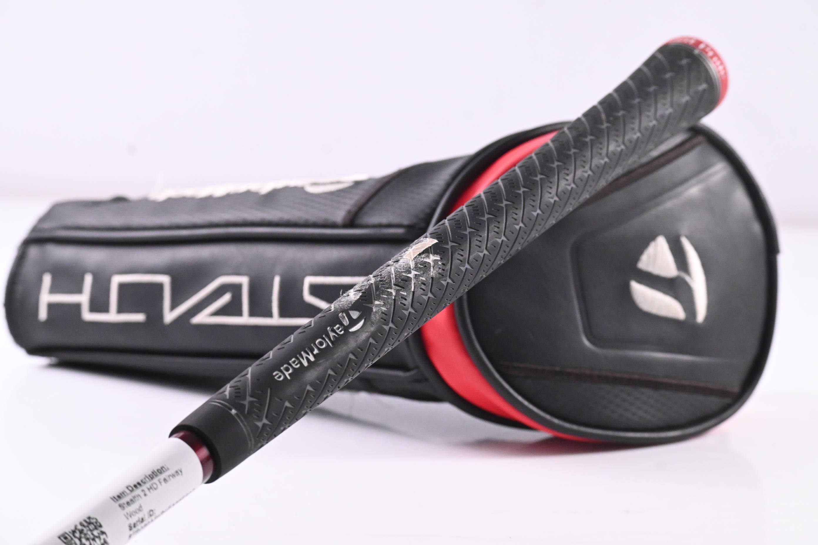 Taylormade Stealth 2 HD #5 Wood / 19 Degree / Regular Flex Speeder NX Red 50