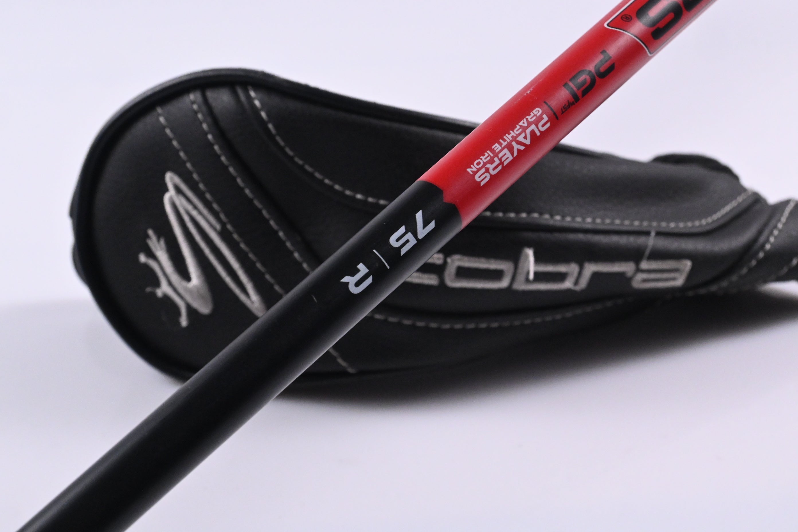 Cobra LTDx One Length #4-5 Hybrid / 24 Degree / Regular Flex KBS PGI 75 Shaft