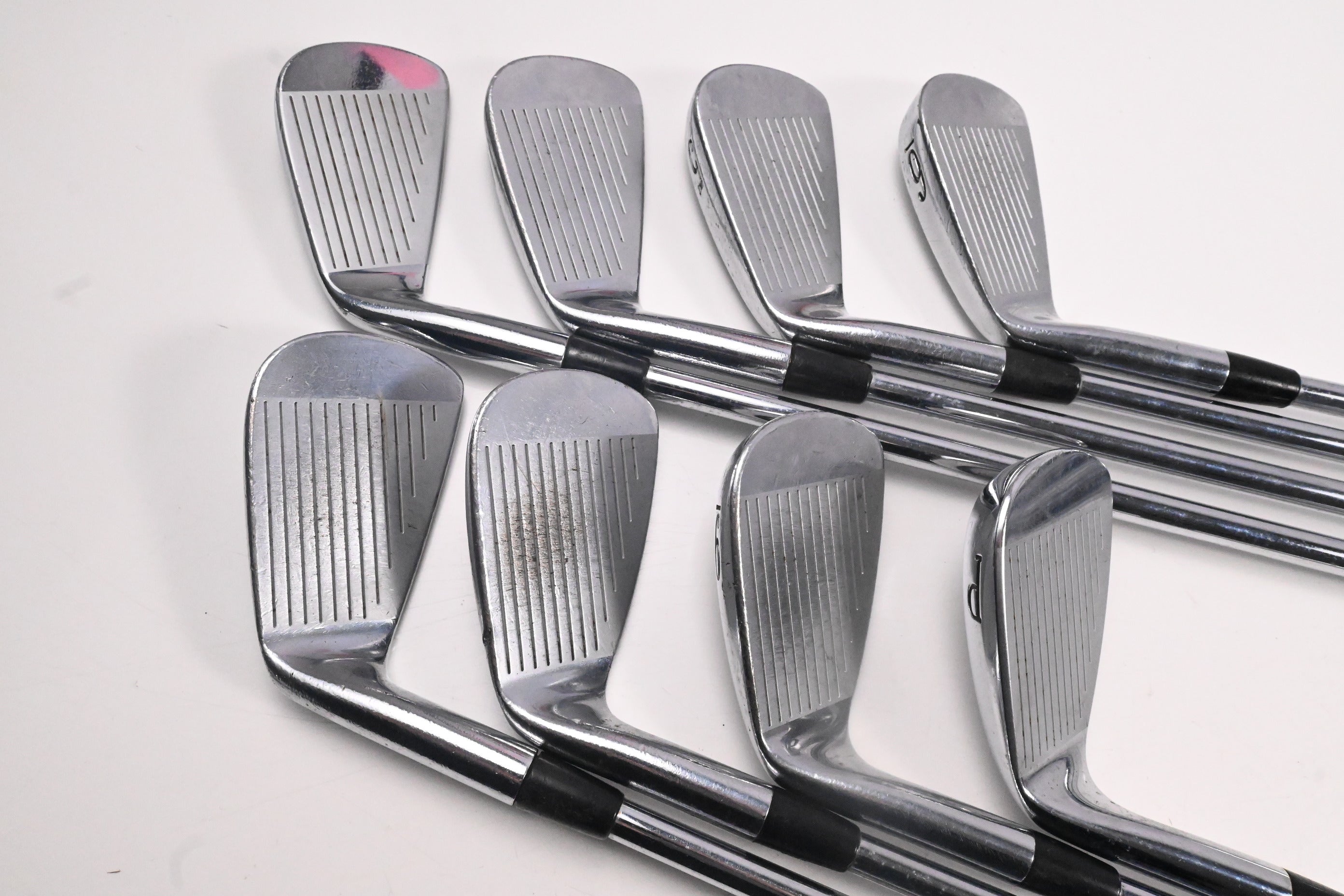 Titleist 690CB Irons / 3-PW / Stiff Flex Dynamic Gold S300 Shafts