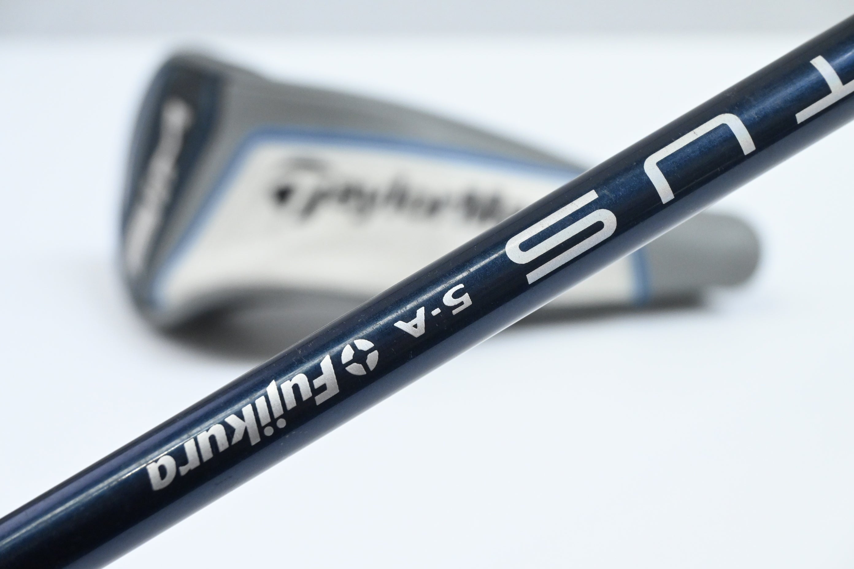 Taylormade SIM Max #5 Hybrid / 25 Degree / Senior Flex Fujikura Ventus Blue 5