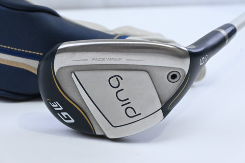Ladies Ping G Le3 #6 Hybrid / 30 Degree / Ladies Flex Ping ULT 250 Shaft