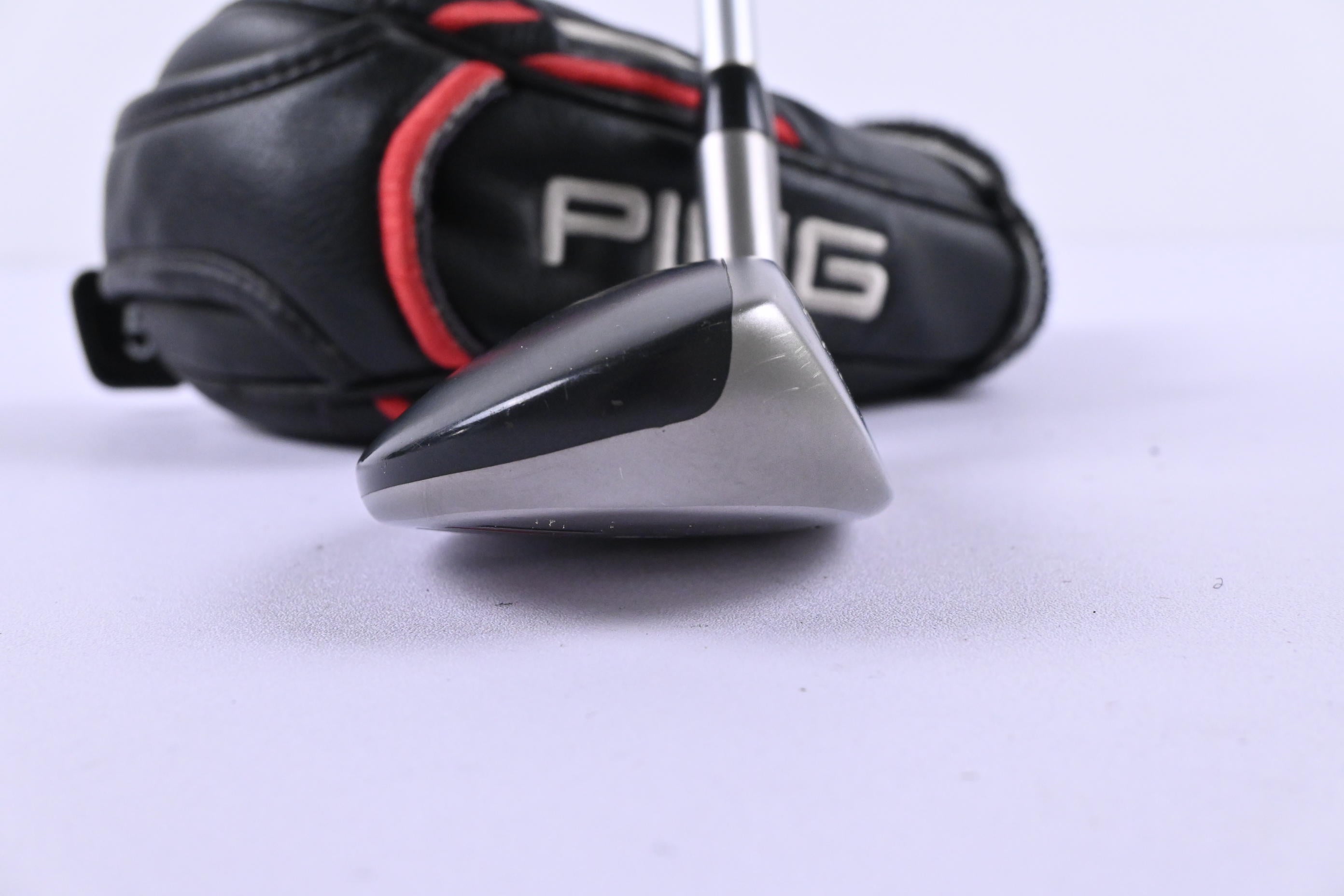 Ping Karsten Combo 2014 #5 Hybrid / 25.5 Degree / Regular Flex Ping KS 401 Shaft