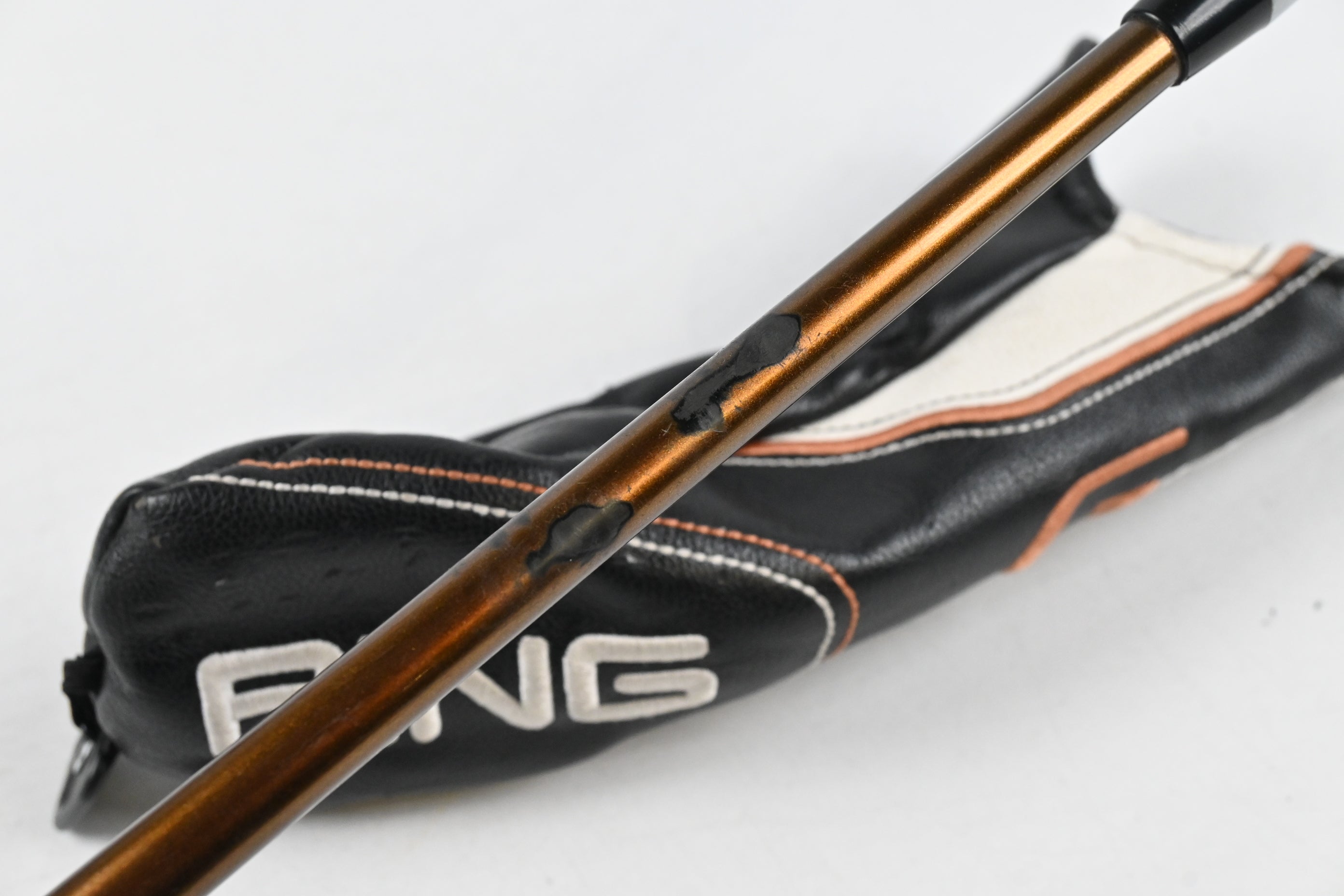 Ping G400 Crossover #3 Hybrid / 19 Degree / Blue Dot / Stiff Flex Alta CB 70