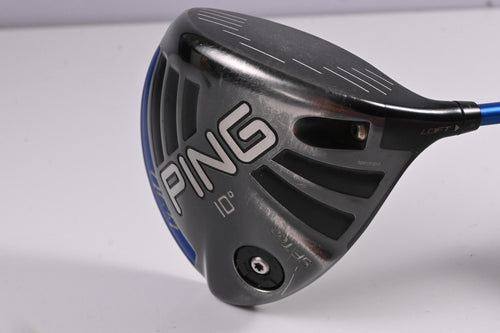 Ping G30 SF Tec Driver / 10 Degree / Senior Flex Ping TFC 419 Shaft