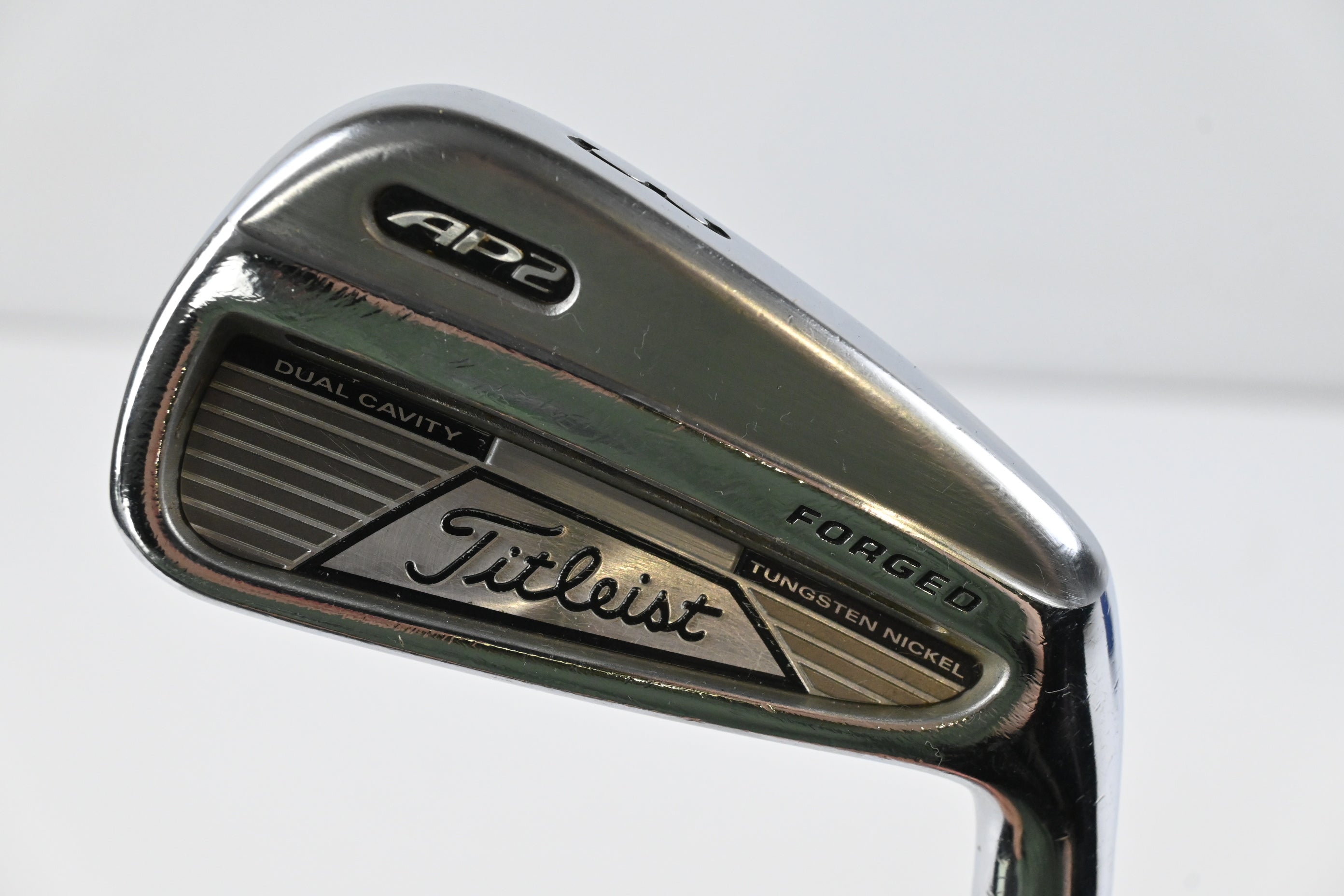 Titleist AP2 710 #3 Iron / Stiff Flex Dynamic Gold S300 Shaft