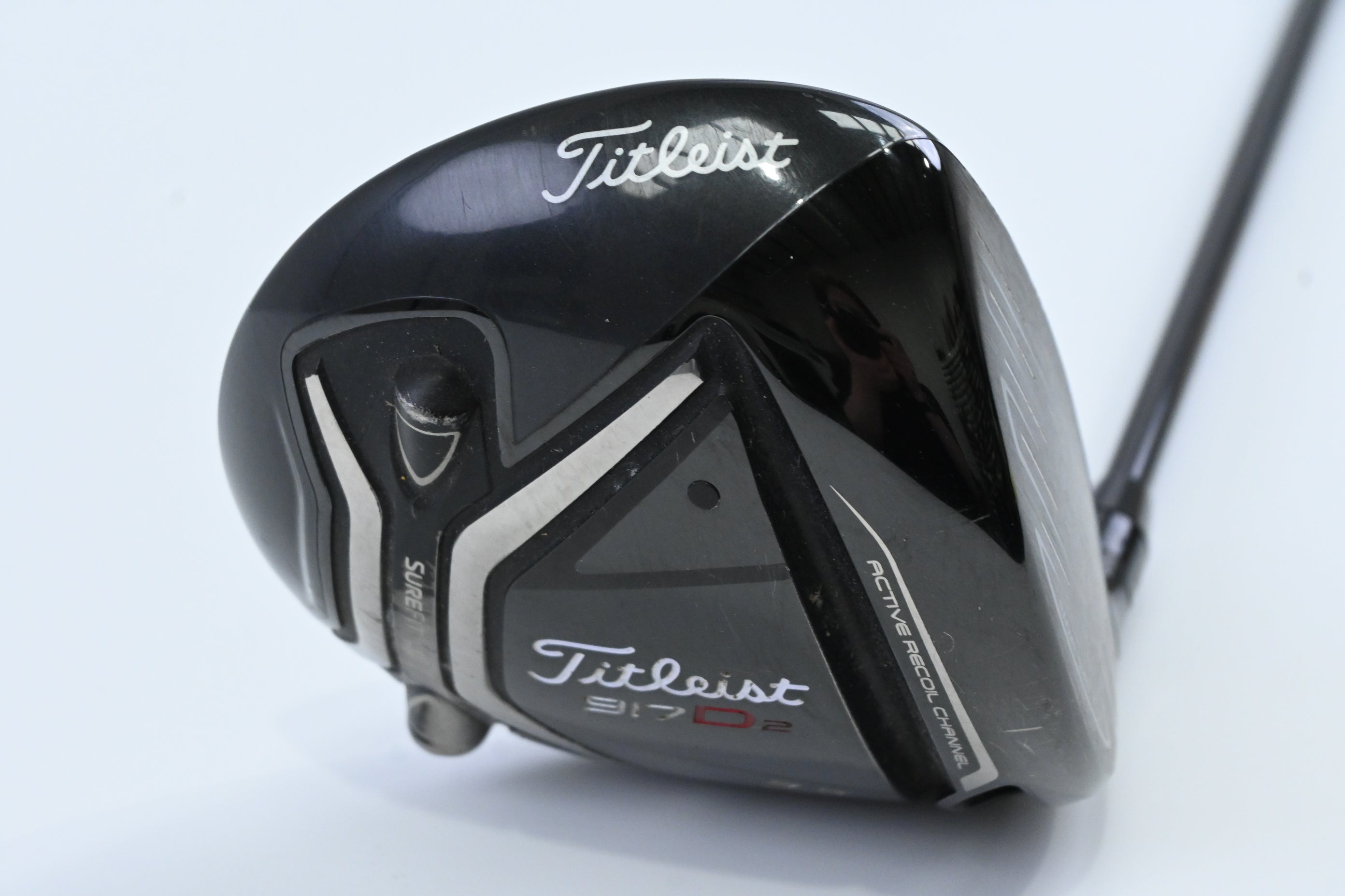 Titleist 917 D2 Driver / 9.5 Degree / Stiff Flex Diamana M+ 50 Shaft