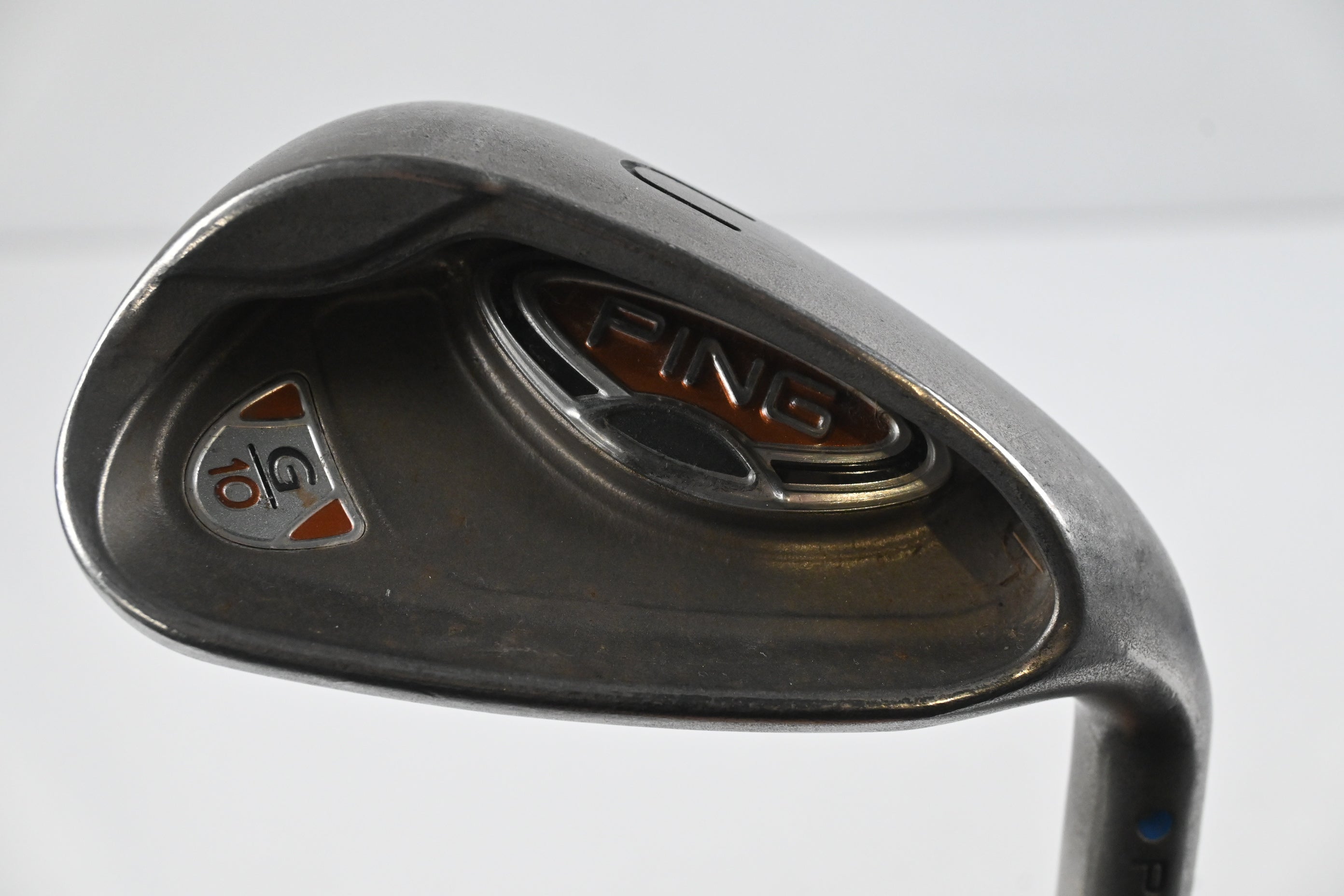 Ping G10 Gap Wedge / 50 Degree / Blue Dot / Regular Flex Steel Shaft