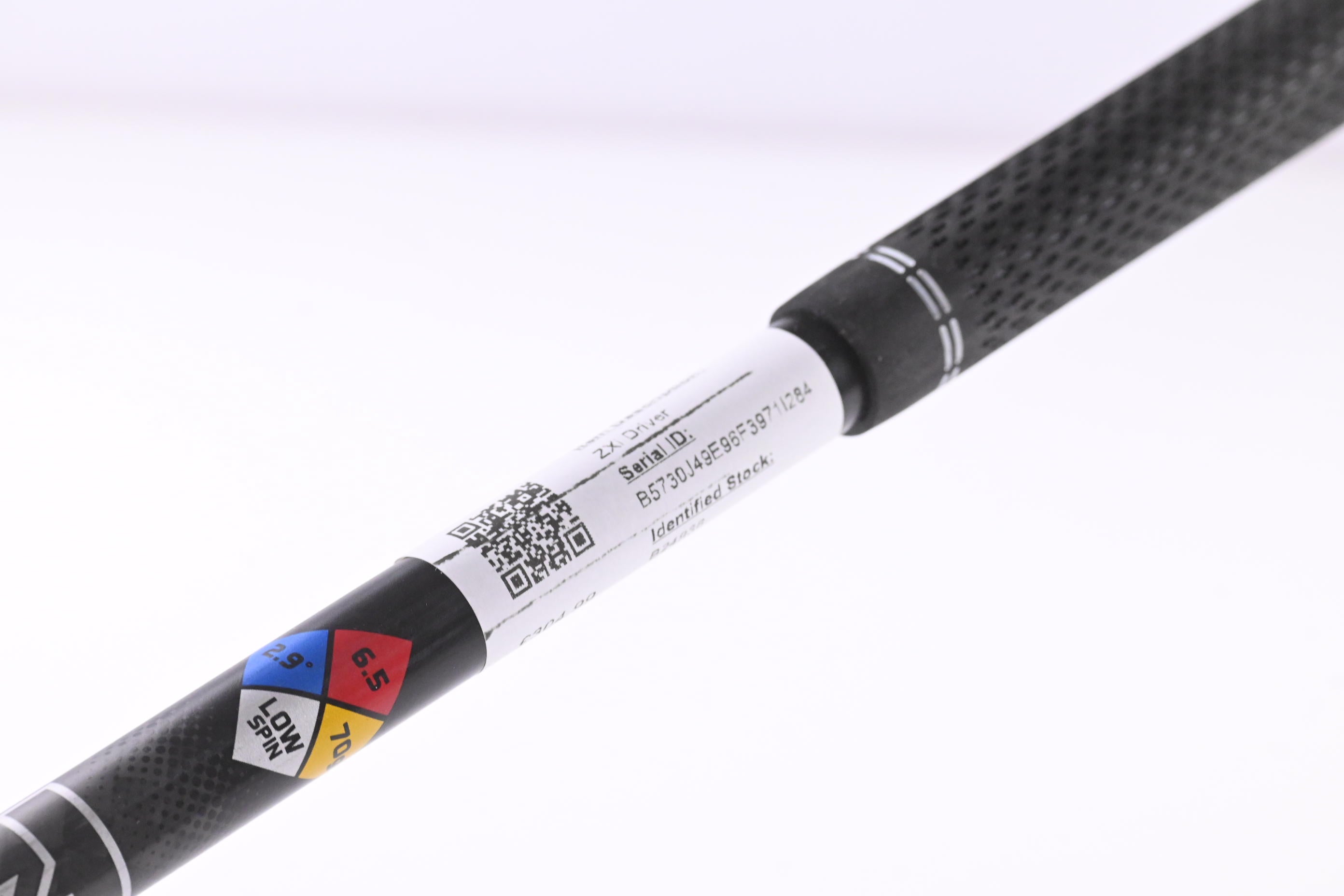 Srixon ZXi Driver / 9 Degree / X-Flex Project X HZRDUS GEN5 Black 70 Shaft