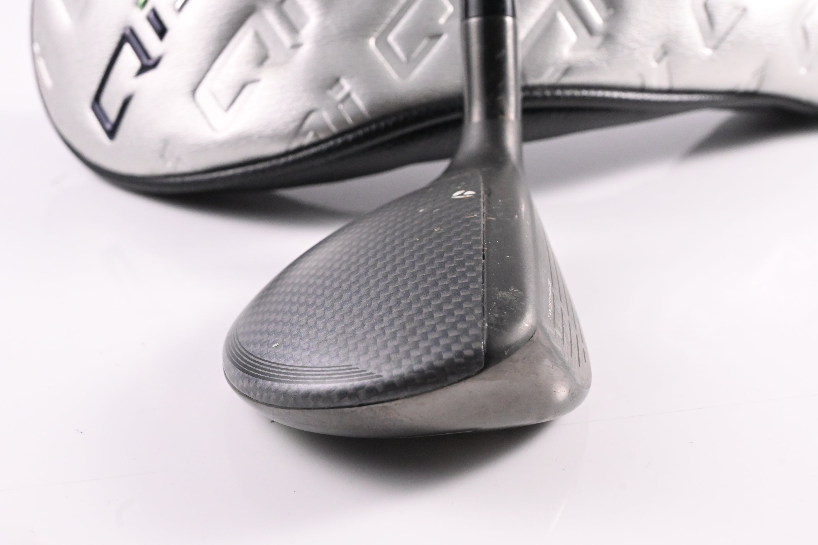 Taylormade Qi35 Max #4 Hybrid / 23 Degree / Regular Flex Air Speeder 50 Shaft