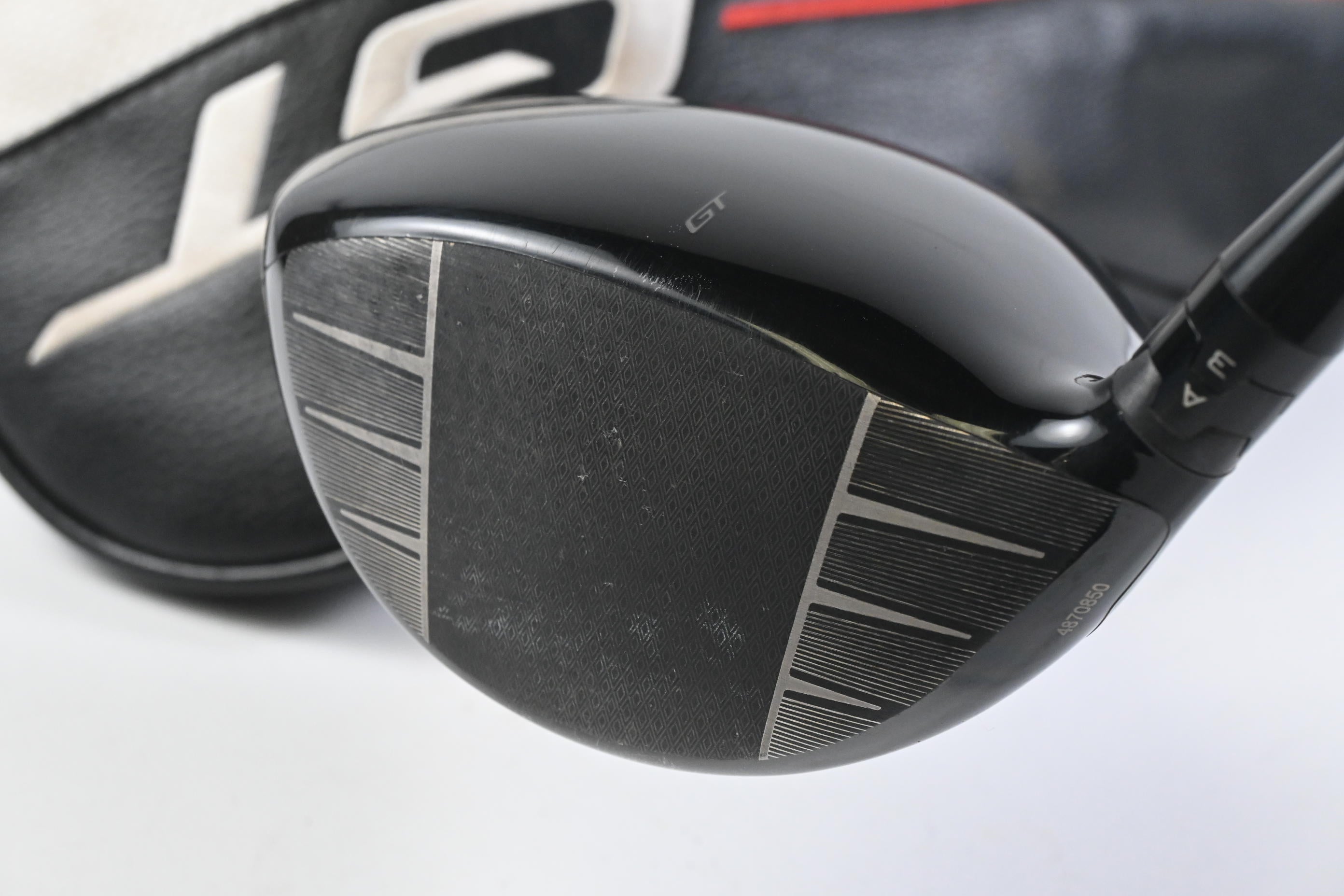 Titleist GT2 Driver / 10 Degree / Regular Flex Kuro Kage Black Series 55 Shaft