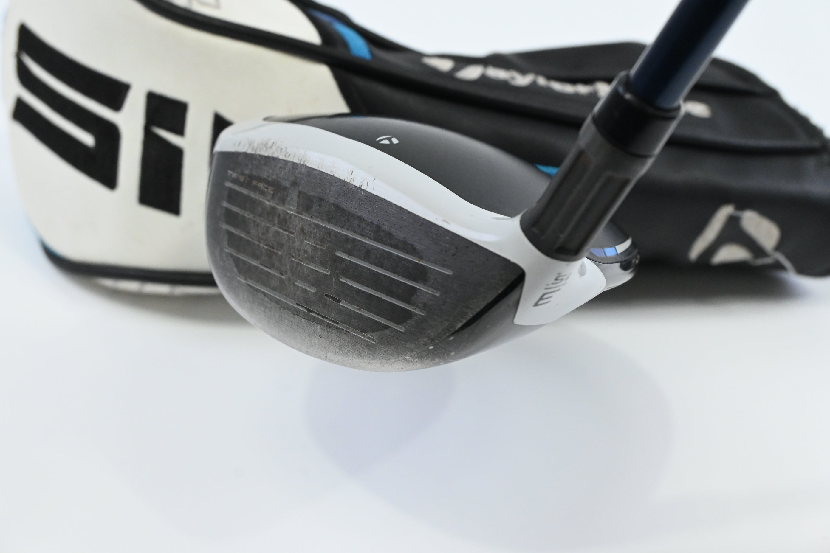 Taylormade SIM2 Max #3 Wood / 15 Degree / Regular Flex Fujikura Ventus Blue 5