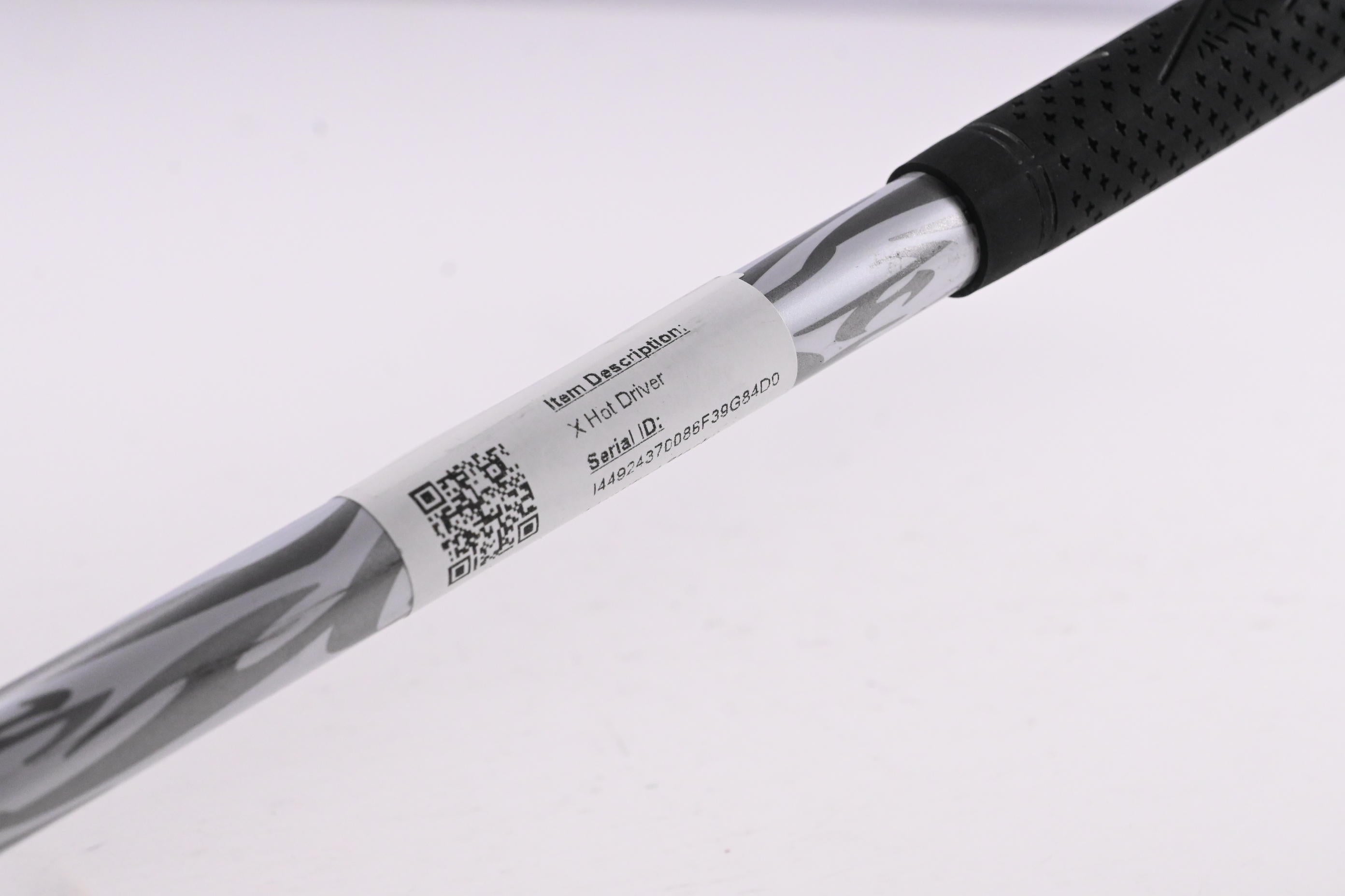 Callaway X Hot Driver / 10.5 Degree / Regular Flex Project X PXv Shaft