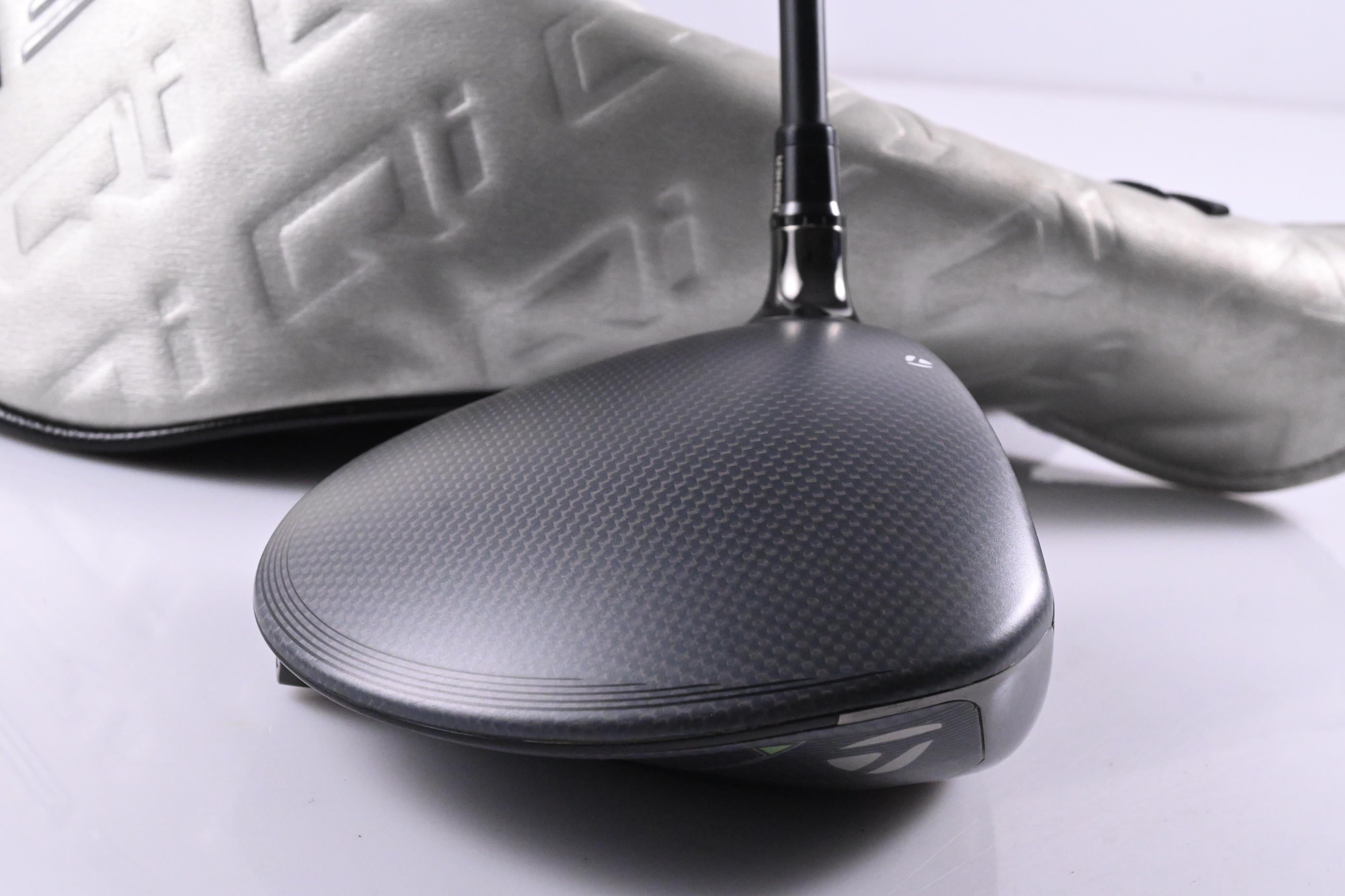 Taylormade Qi35 Driver / 9 Degree / Stiff Flex Project X Cypher 2.0 50 Shaft