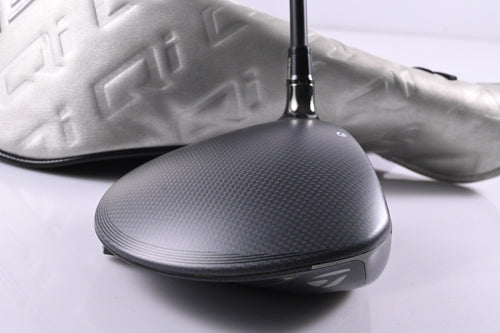 Taylormade Qi35 Driver / 9 Degree / Stiff Flex Project X Cypher 2.0 50 Shaft