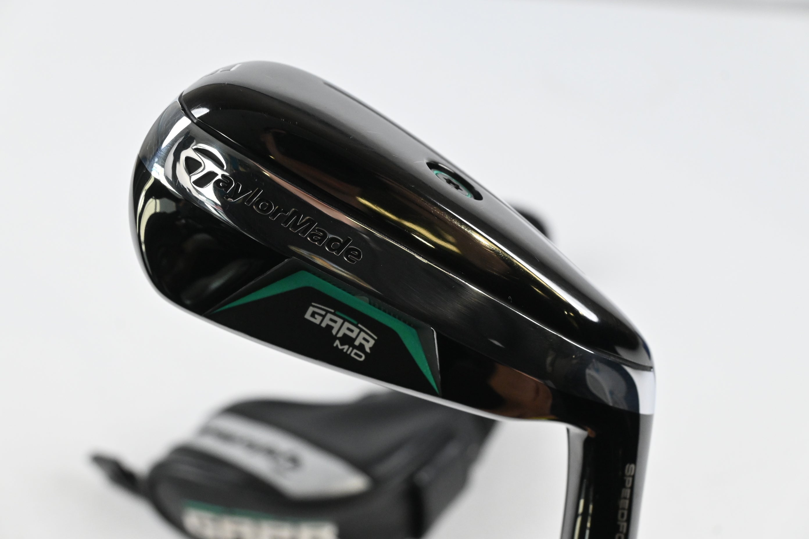 Taylormade GAPR Mid #3 Hybrid / 18 Degree / Stiff Flex UST V2 Proforce 85 Shaft