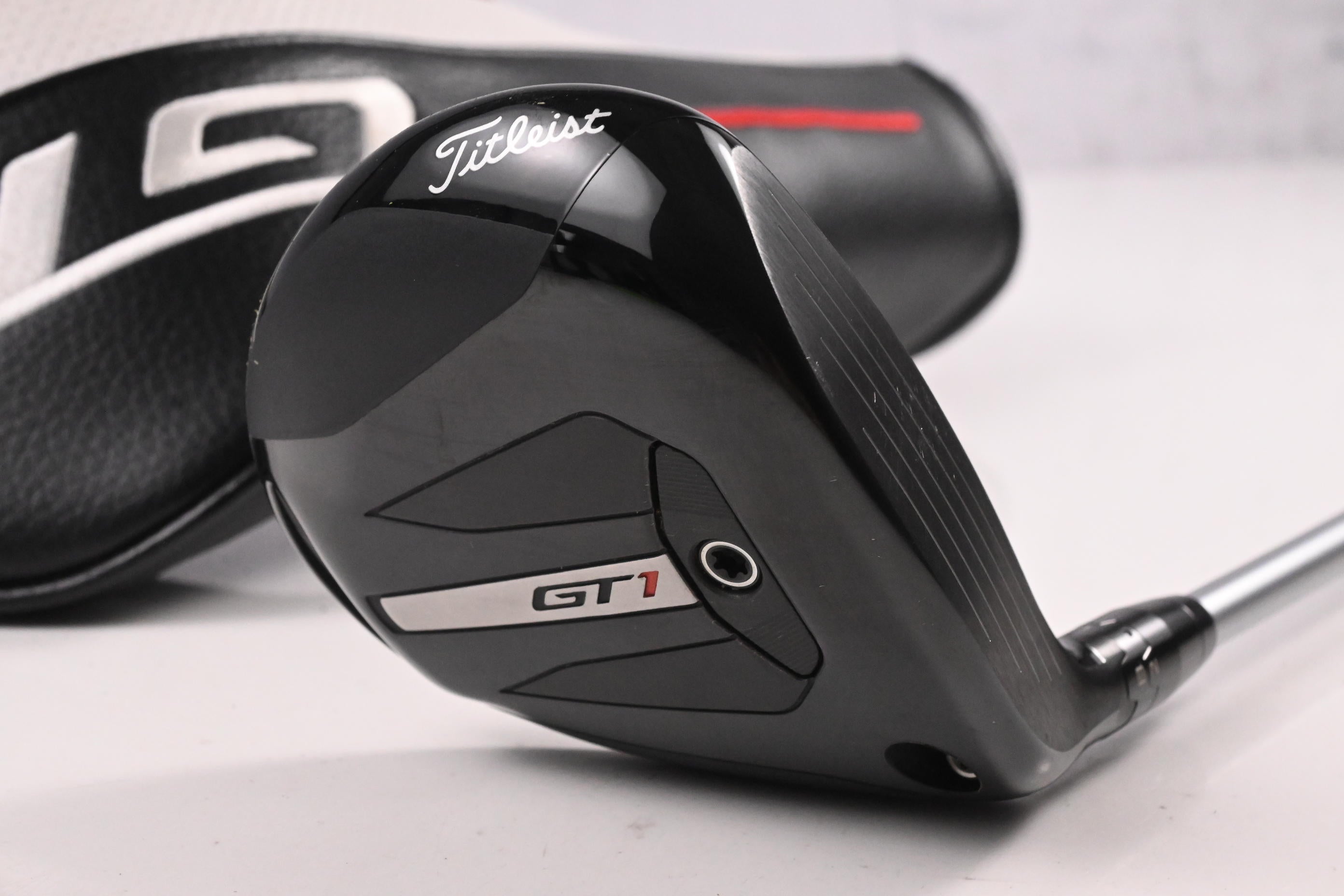 Titleist GT1 #3 Wood / 15 Degree / Regular Flex Fujikura Air Speeder 40 Shaft