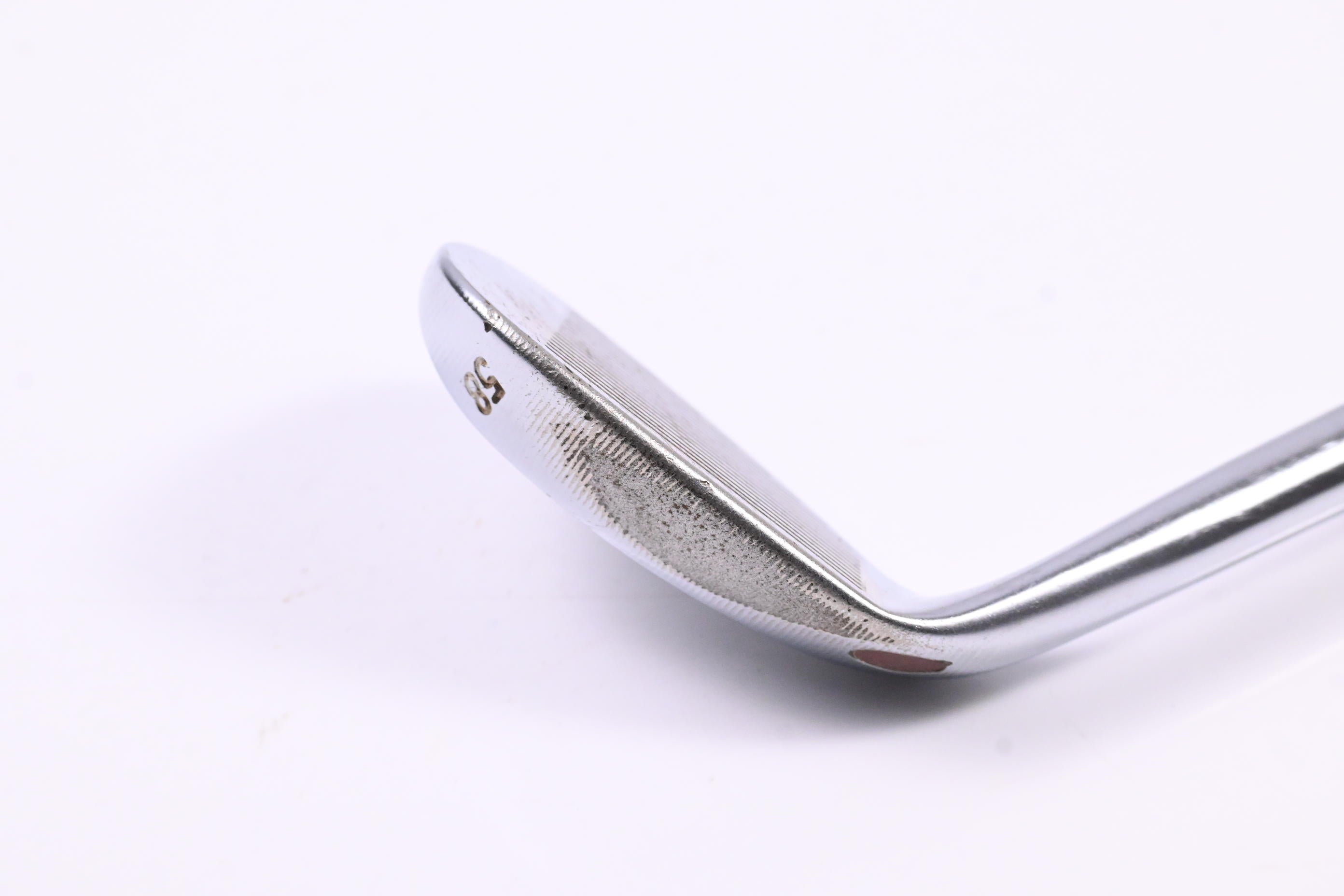 Taylormade Milled Grind Lob Wedge / 58 Degree / Wedge Flex Dynamic Gold Shaft
